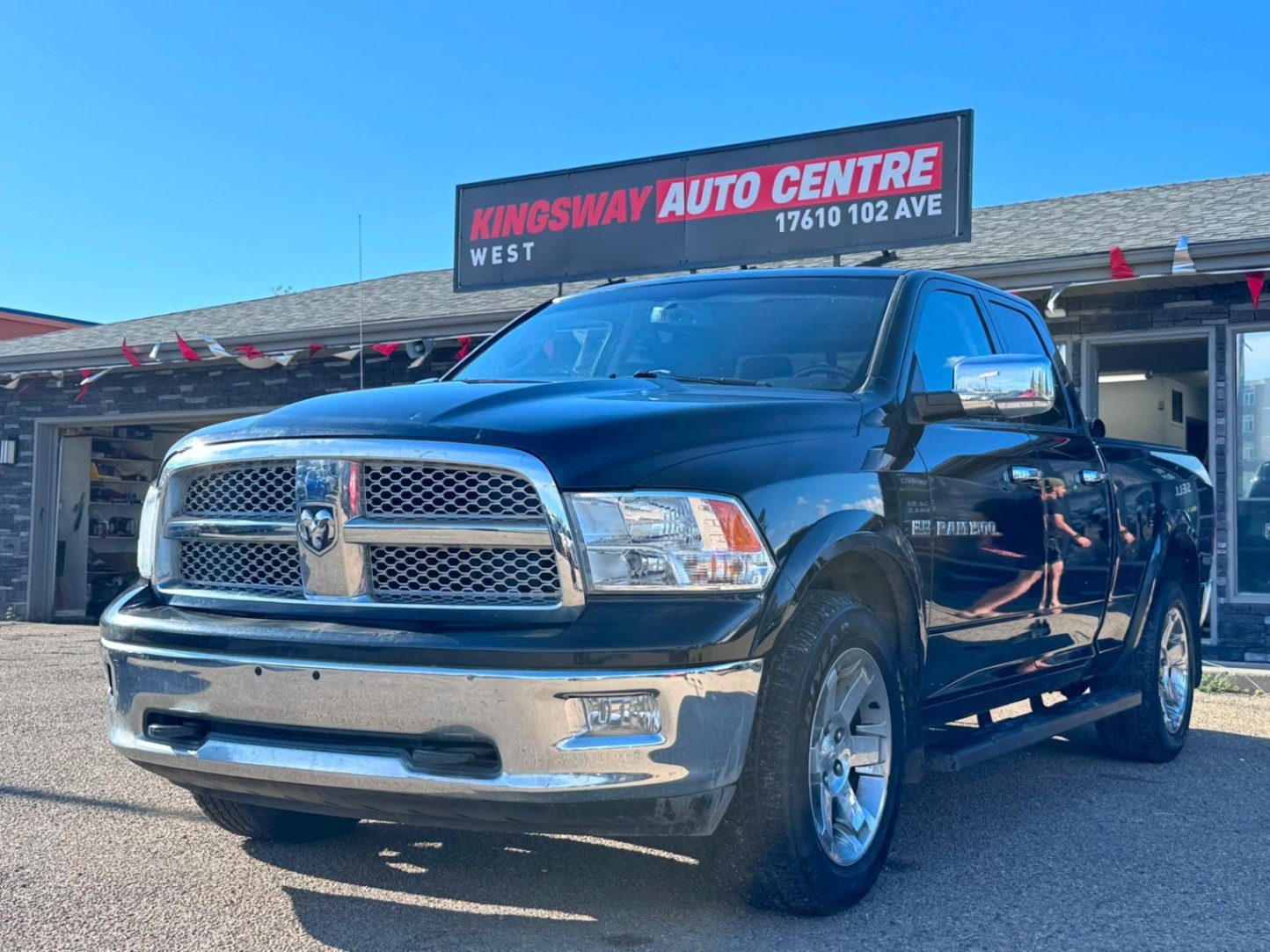 2012 Ram 1500