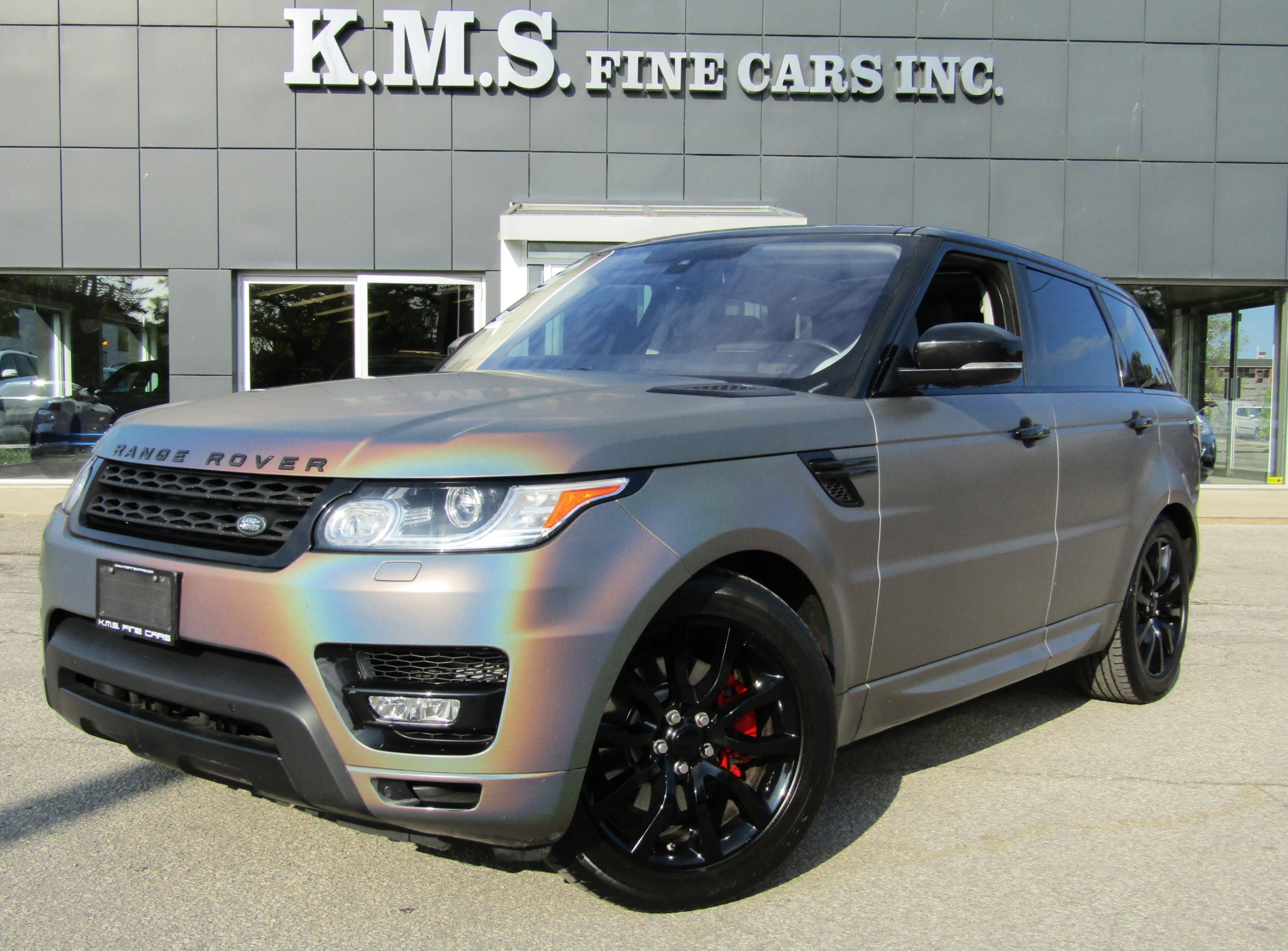 Toronto Used Car Dealer | New and Used Car For Sale | K.M.S Fine Cars Inc