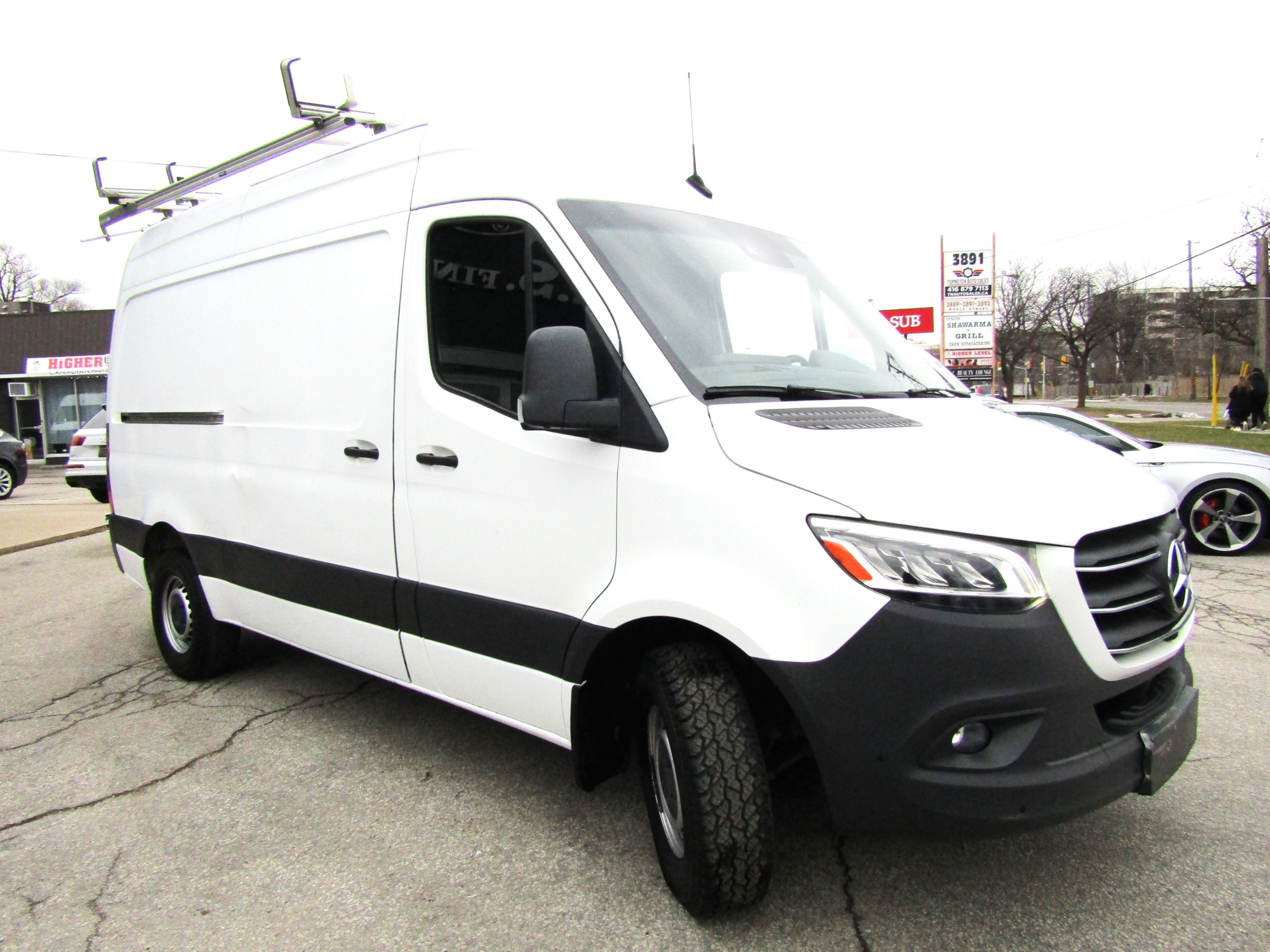 Don'T Buy A Used 2019 Sprinter Until You See This! - xh3vgpk