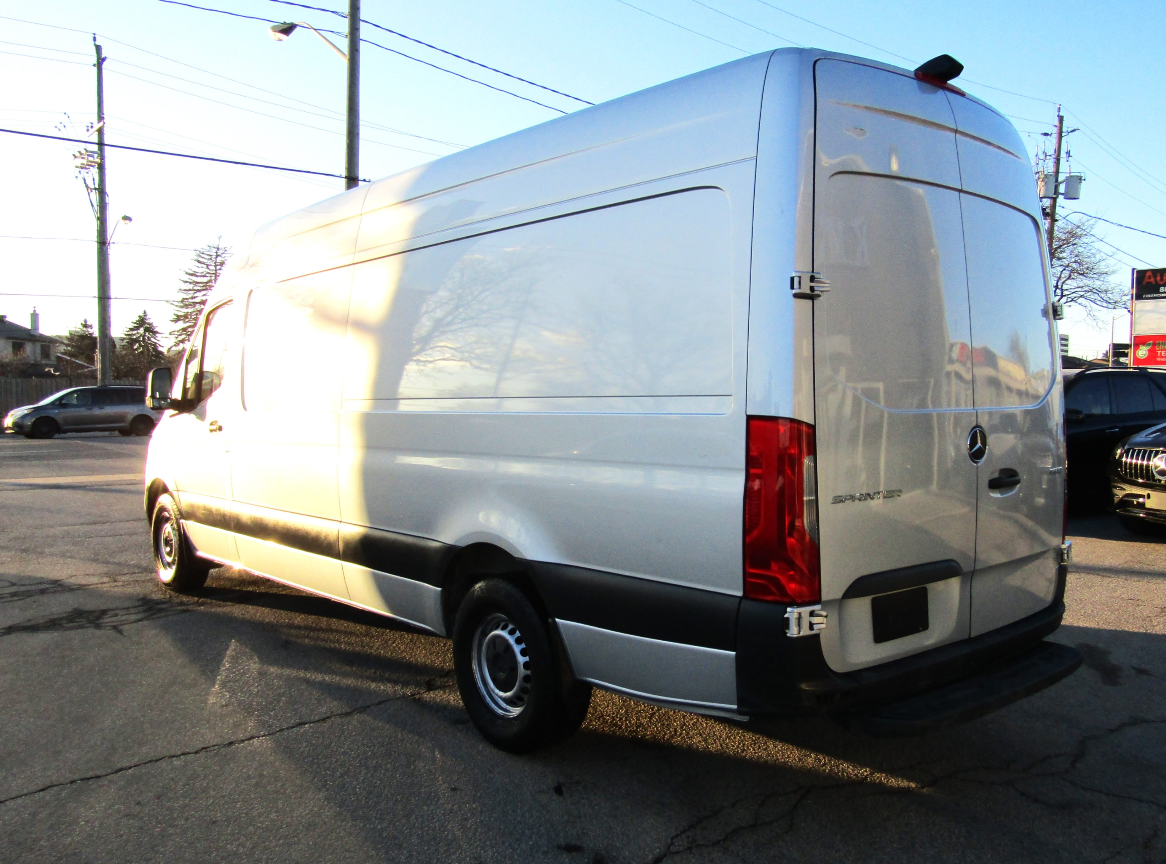 Don'T Buy A Used 2019 Sprinter Until You See This! - u845jvu