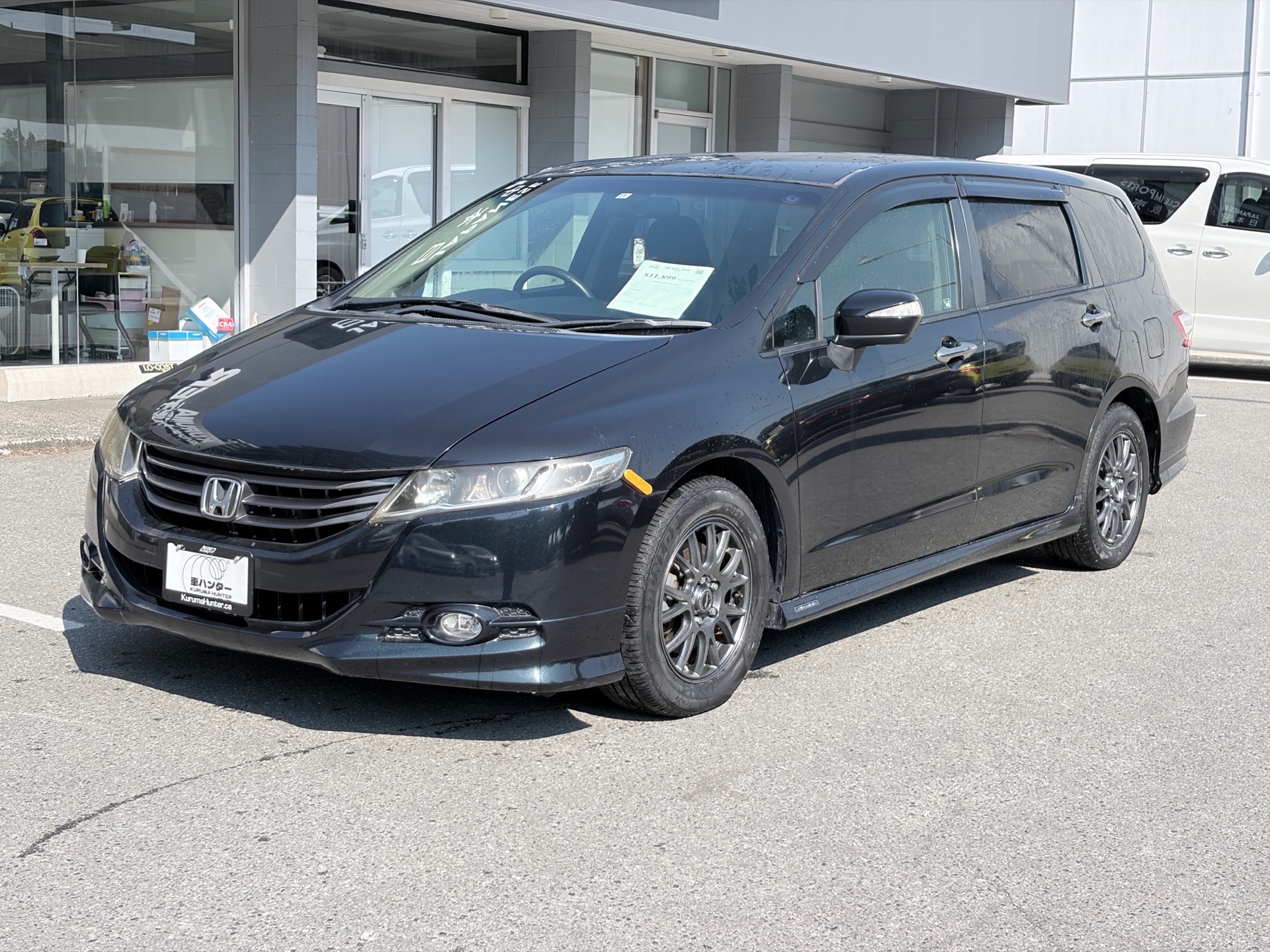 2008 Honda Odyssey JDM car for sale