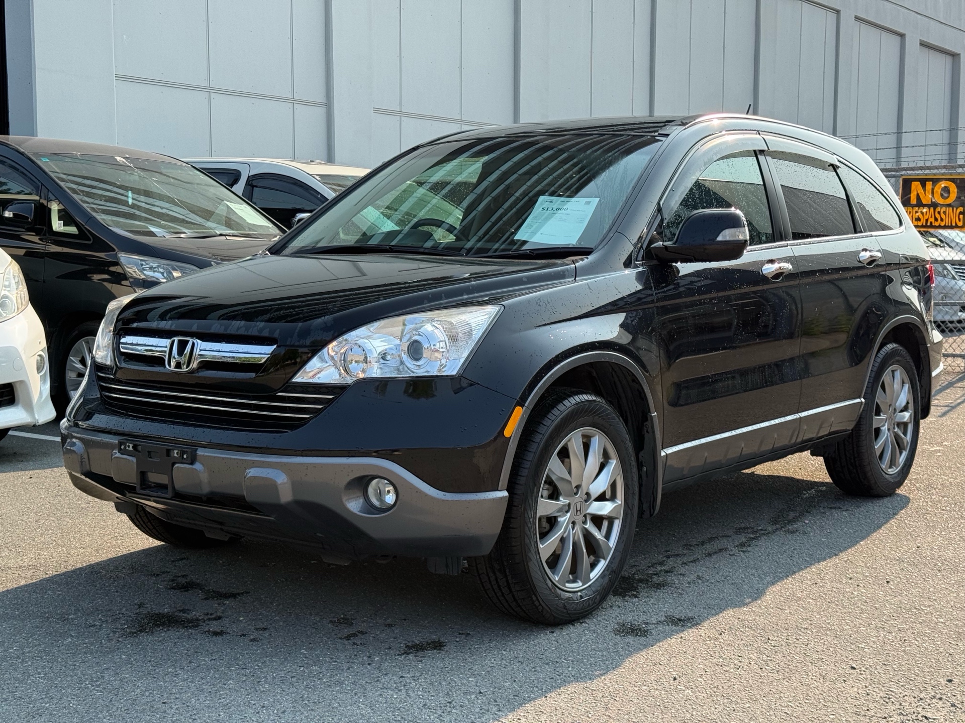 2009 Honda CR-V JDM car for sale