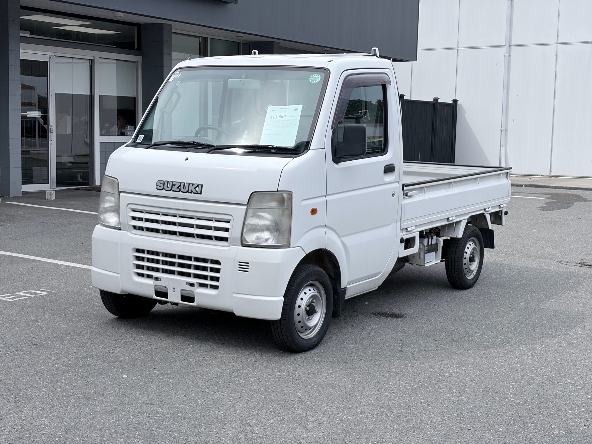 2009 Suzuki Carry JDM car for sale
