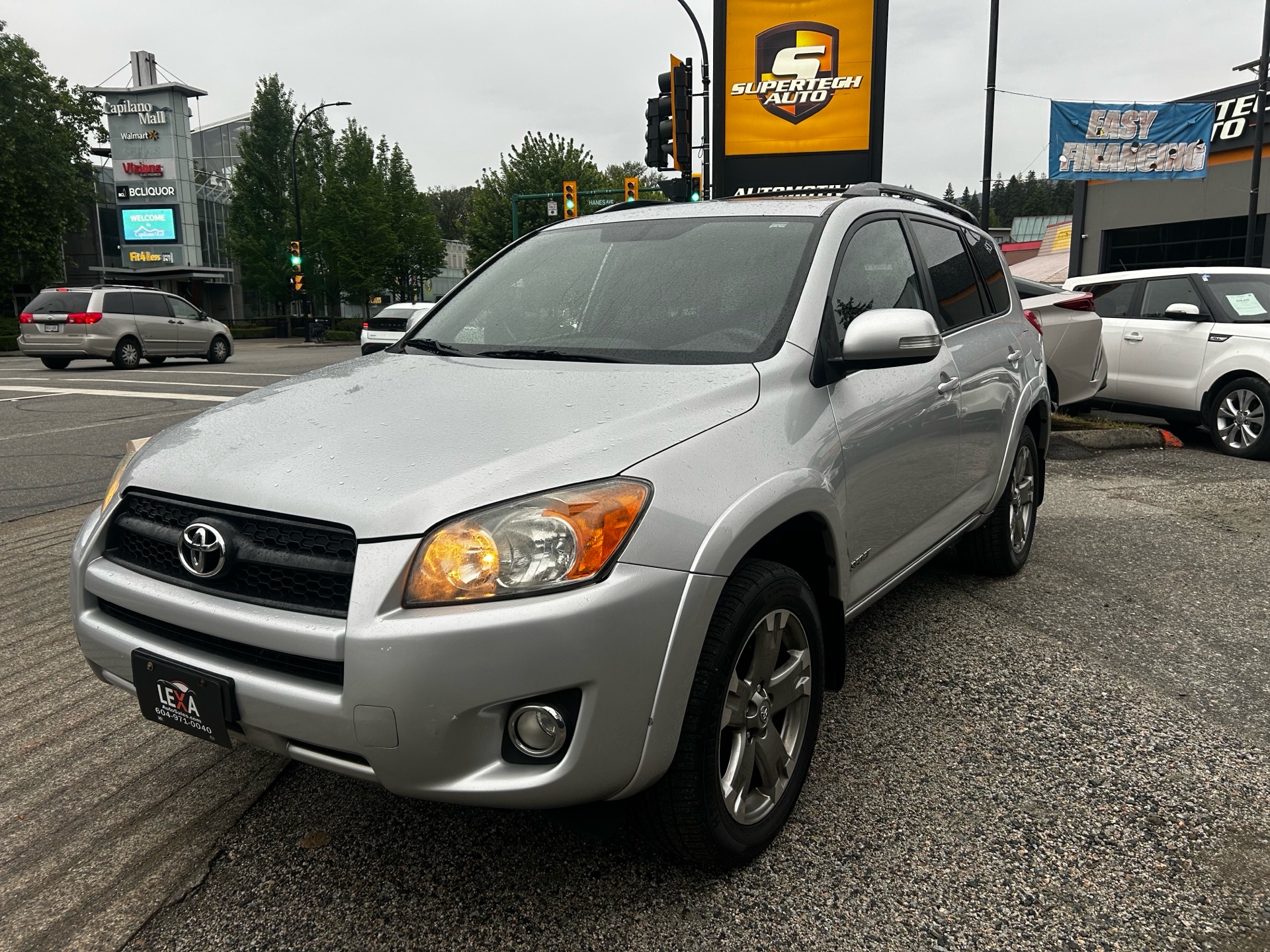 2010 Toyota RAV4