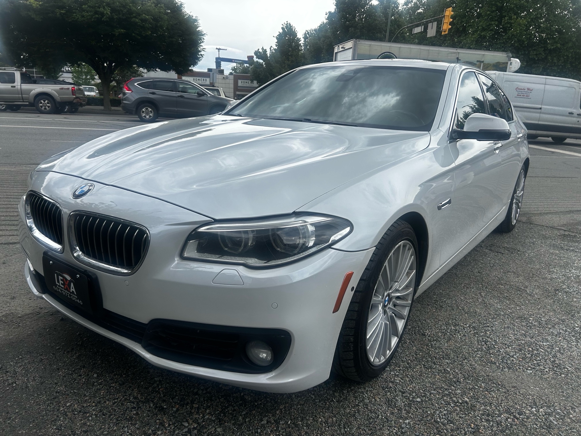 2015 BMW 5 Series