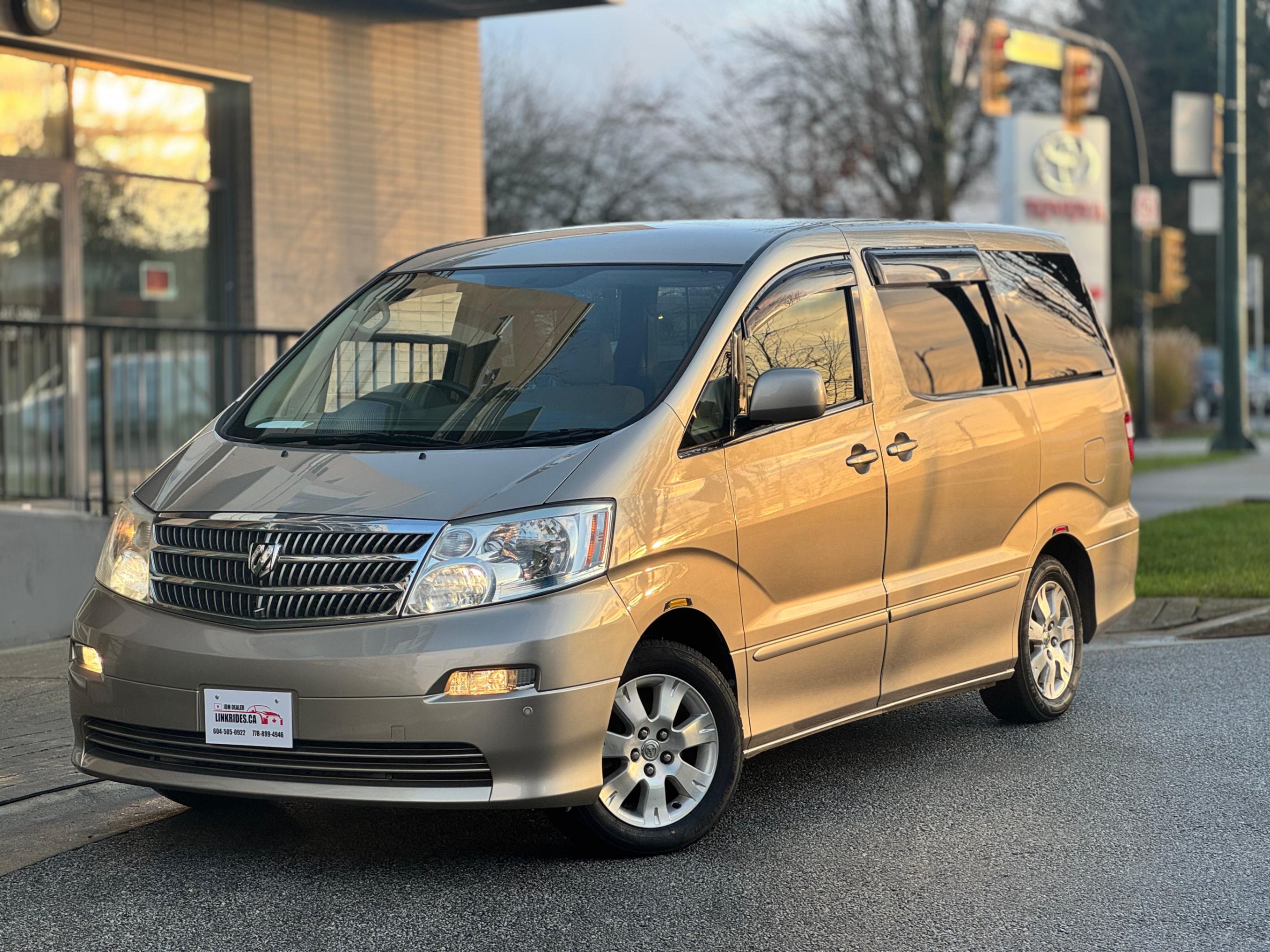 VANCOUVER Used Car Dealer | New and Used Car For Sale | LINK RIDES LTD.