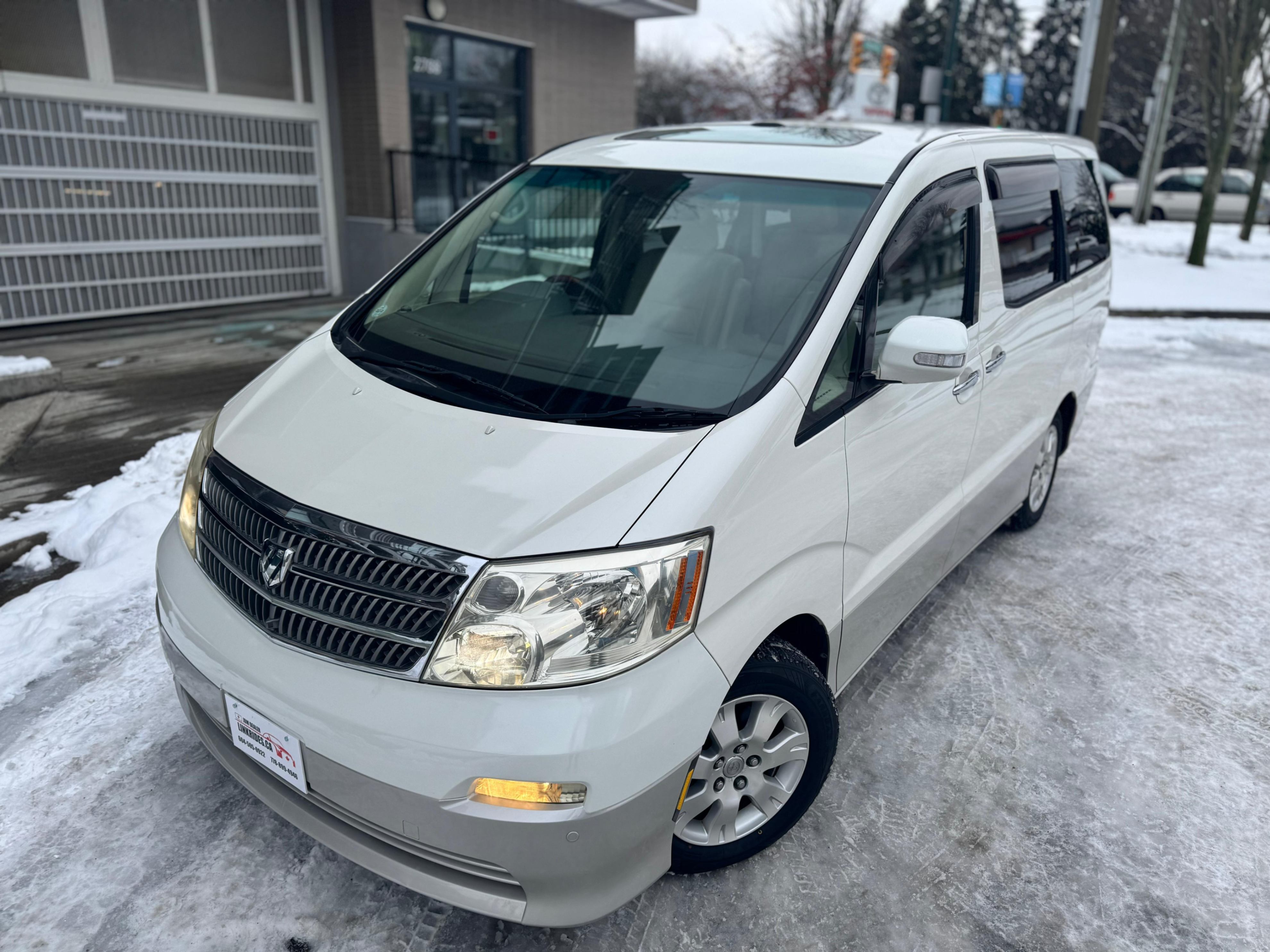 VANCOUVER Used Car Dealer | New and Used Car For Sale | LINK RIDES LTD.