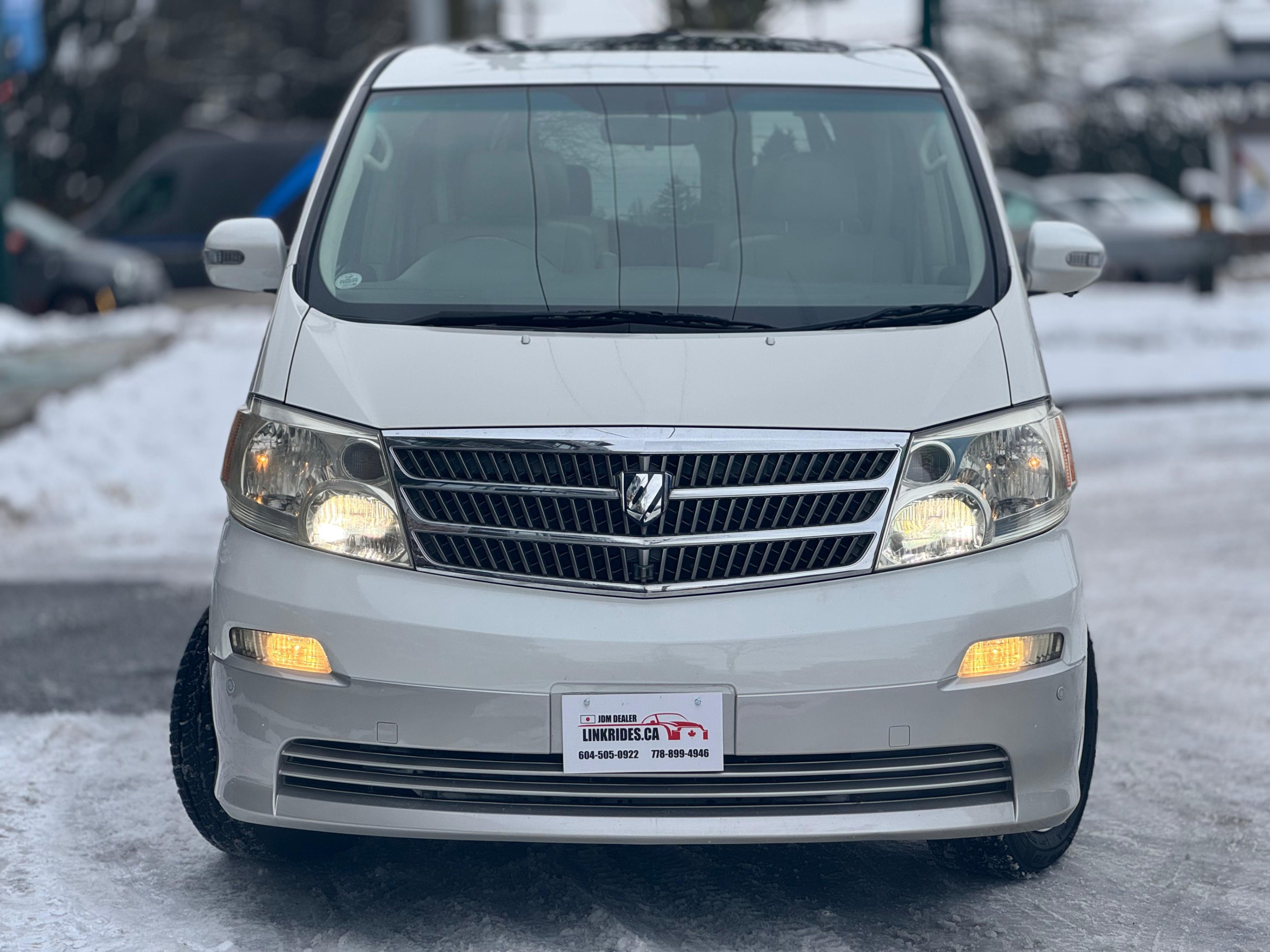 VANCOUVER Used Car Dealer | New and Used Car For Sale | LINK RIDES LTD.