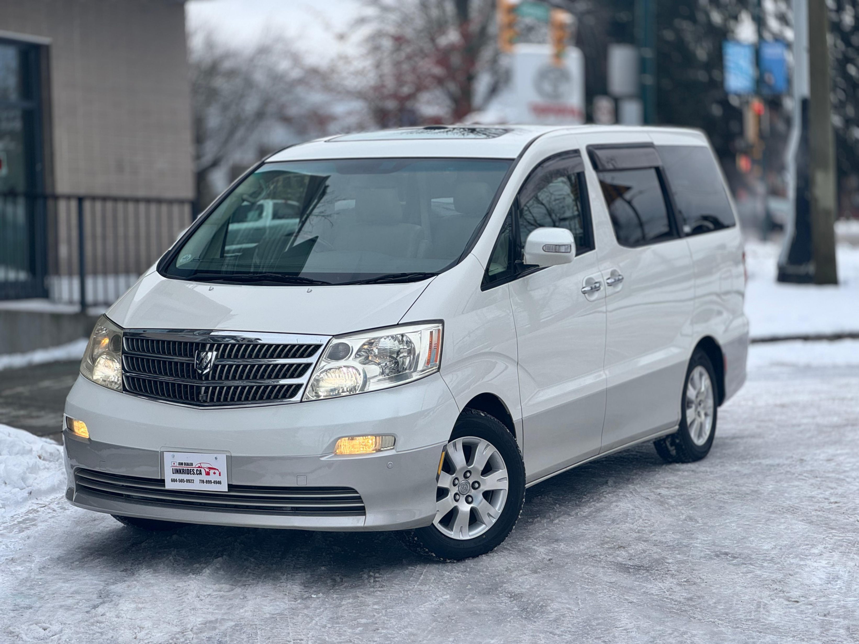 VANCOUVER Used Car Dealer | New and Used Car For Sale | LINK RIDES LTD.