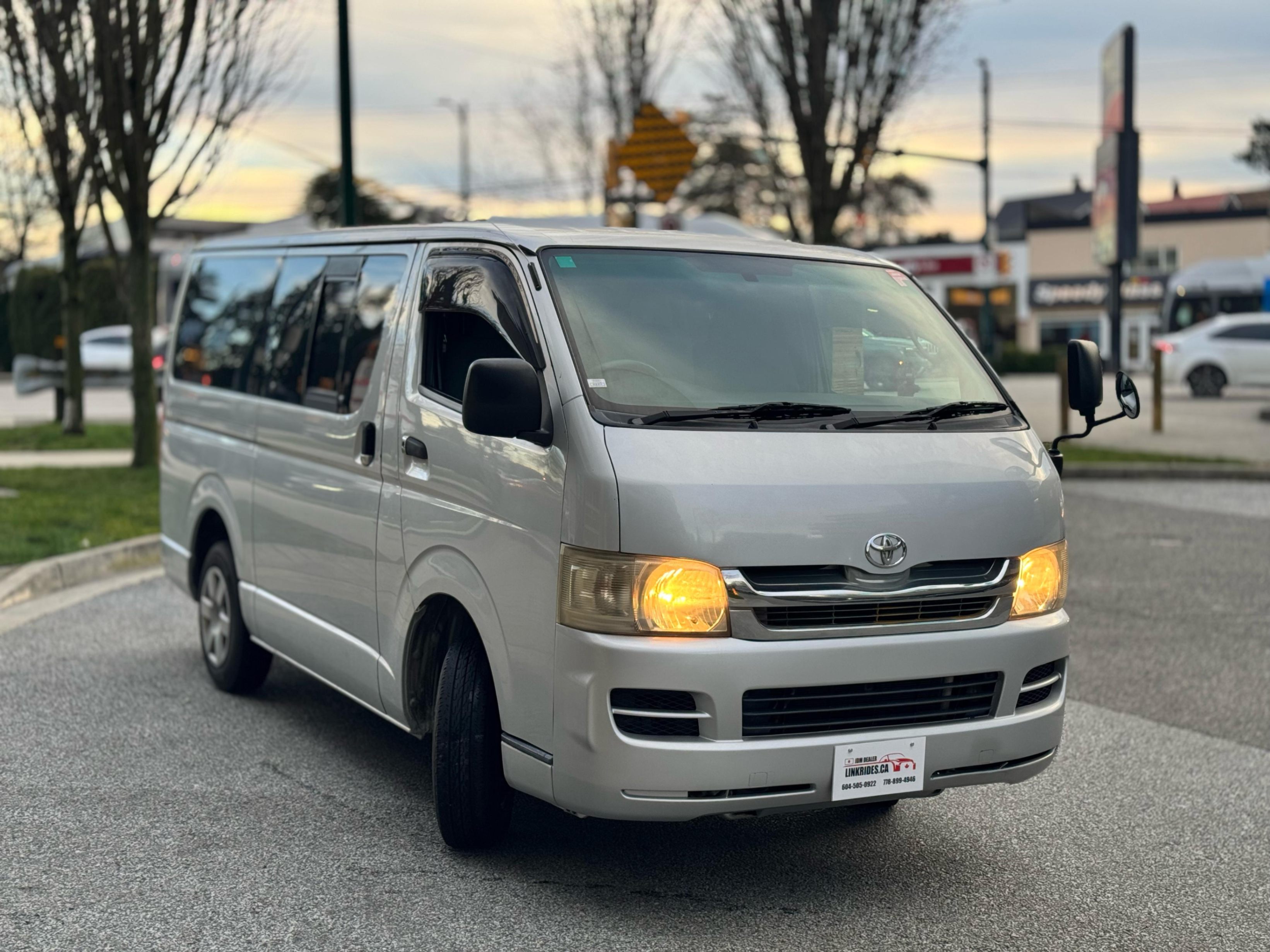 VANCOUVER Used Car Dealer | New and Used Car For Sale | LINK RIDES LTD.