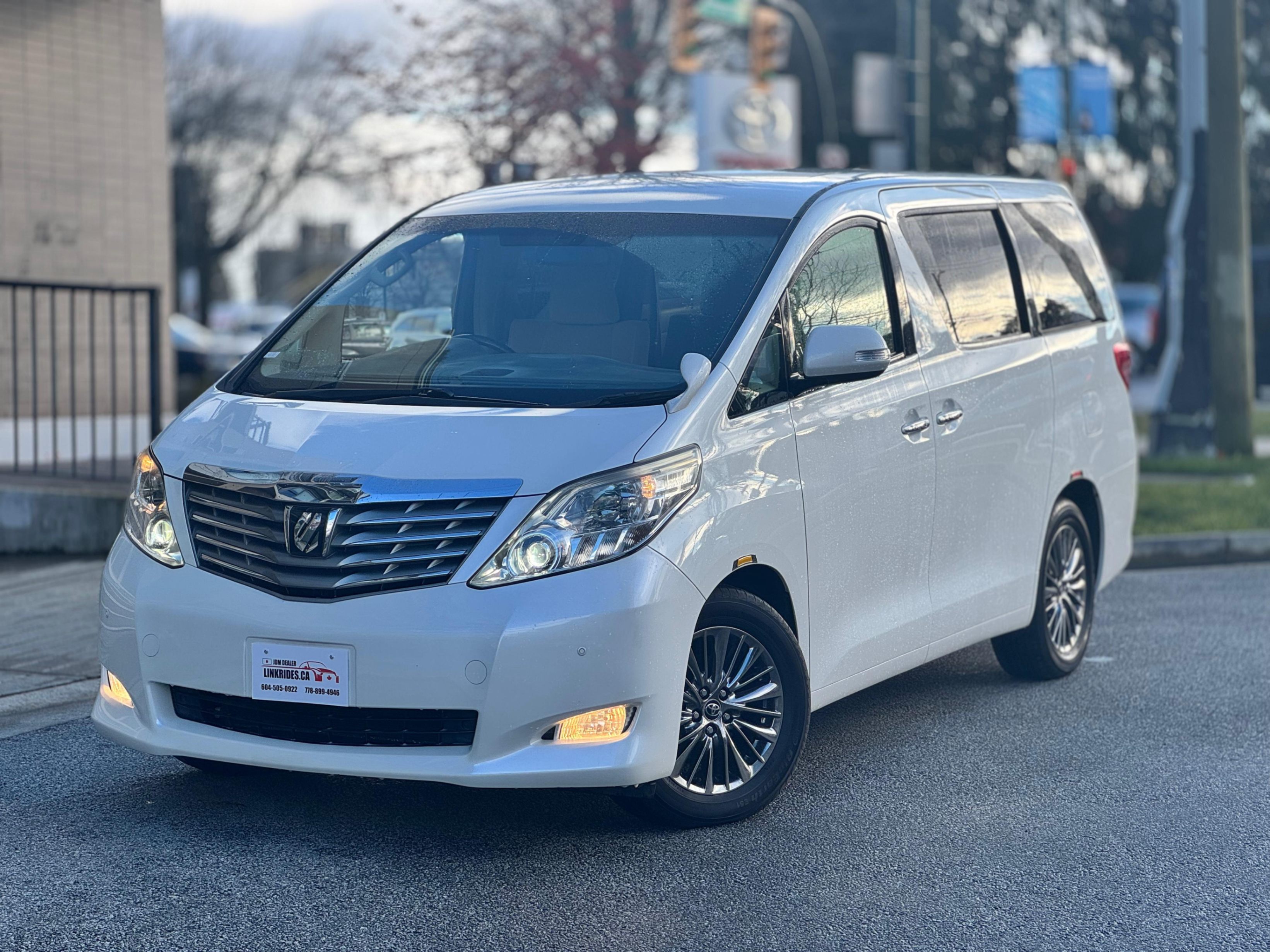 VANCOUVER Used Car Dealer | New and Used Car For Sale | LINK RIDES LTD.