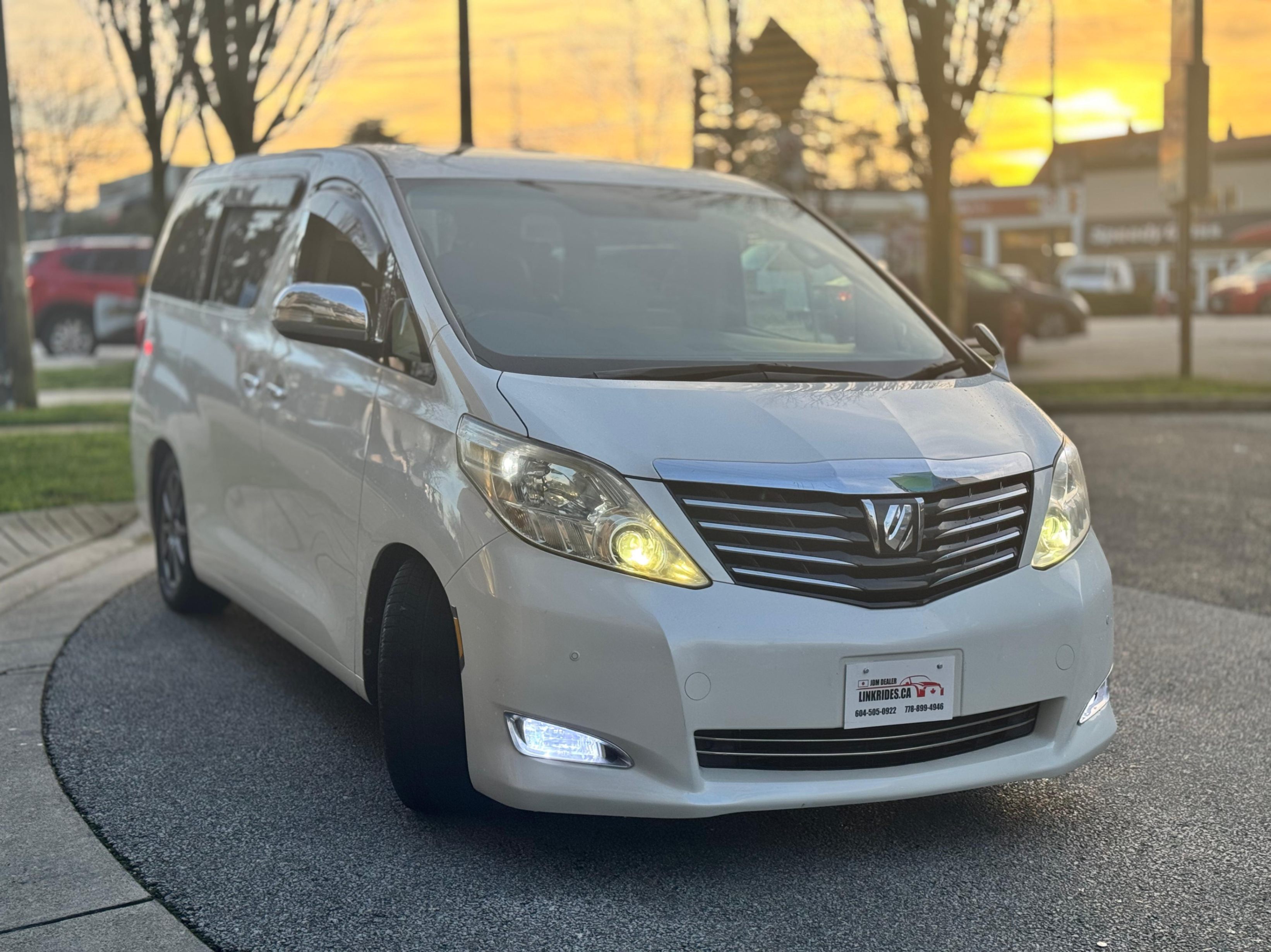 VANCOUVER Used Car Dealer | New and Used Car For Sale | LINK RIDES LTD.