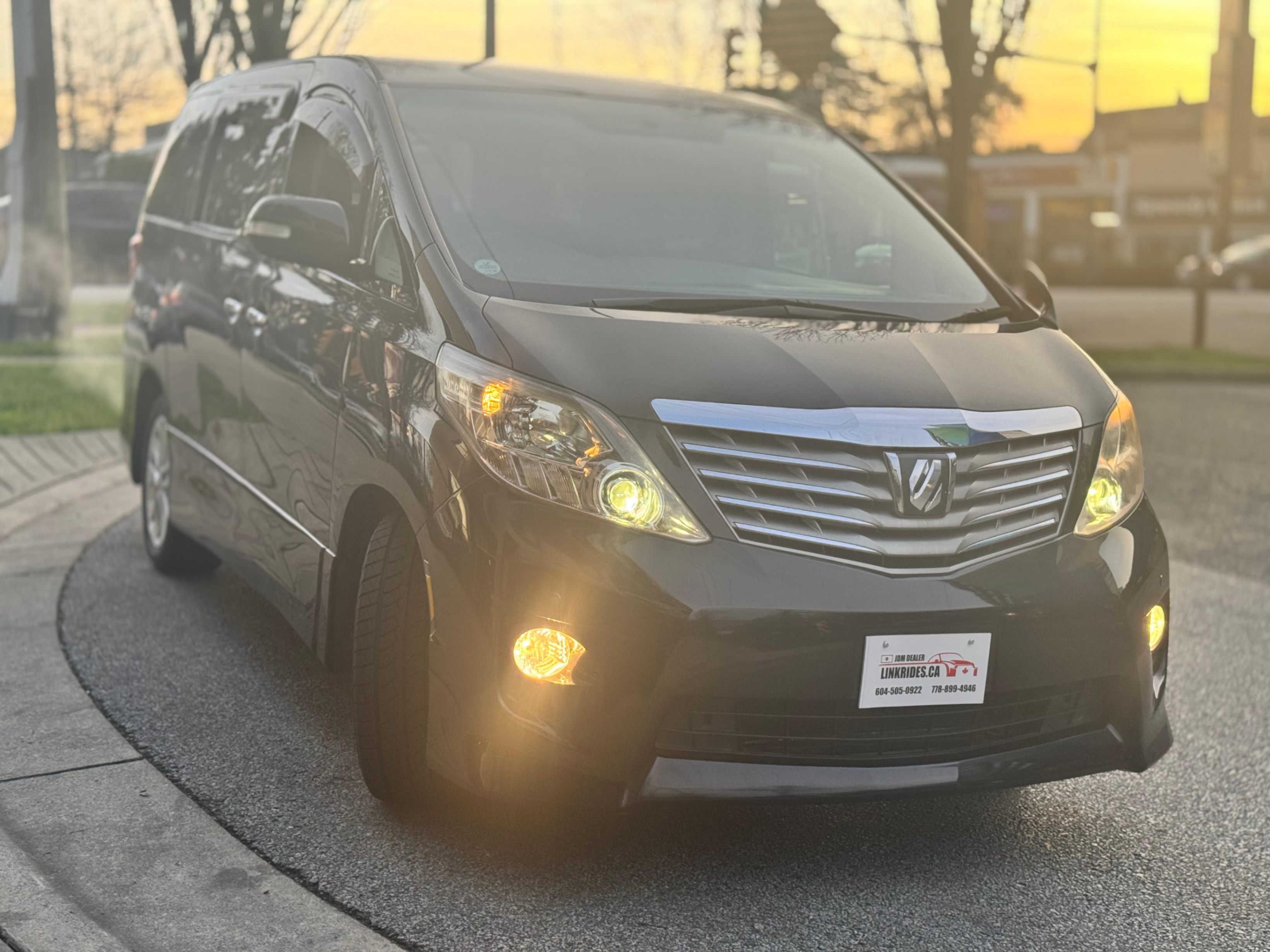 VANCOUVER Used Car Dealer | New and Used Car For Sale | LINK RIDES LTD.