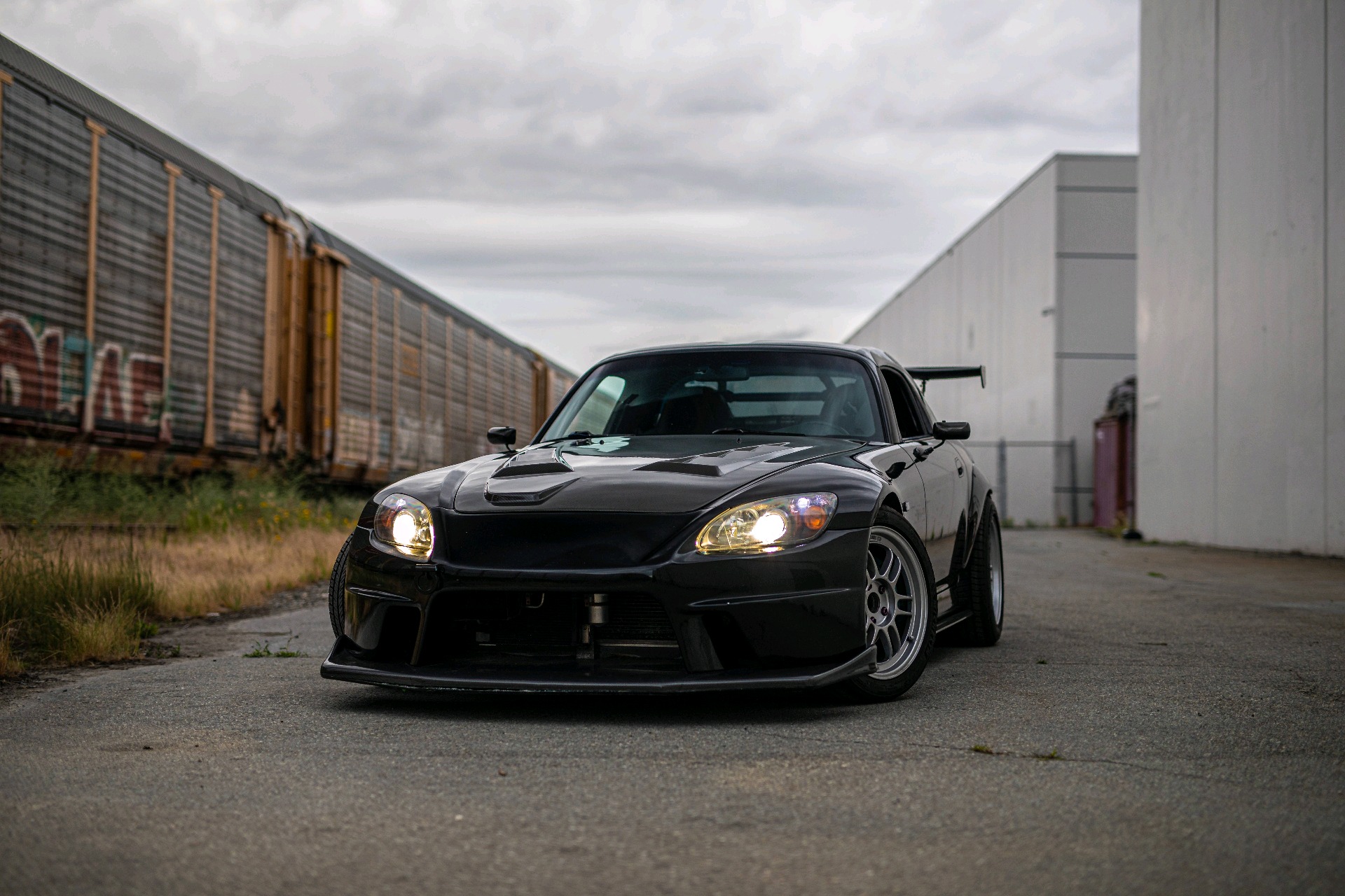 2002 Honda S2000