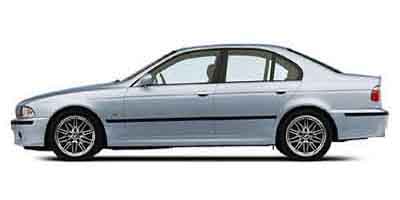 2000 BMW 5 Series