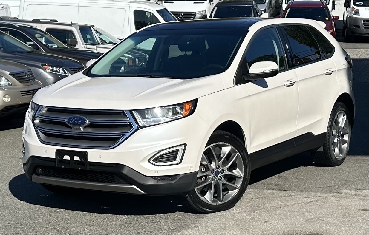 2015 Ford Edge