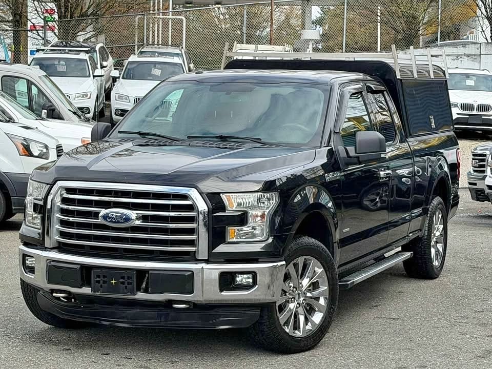 2015 Ford F-150