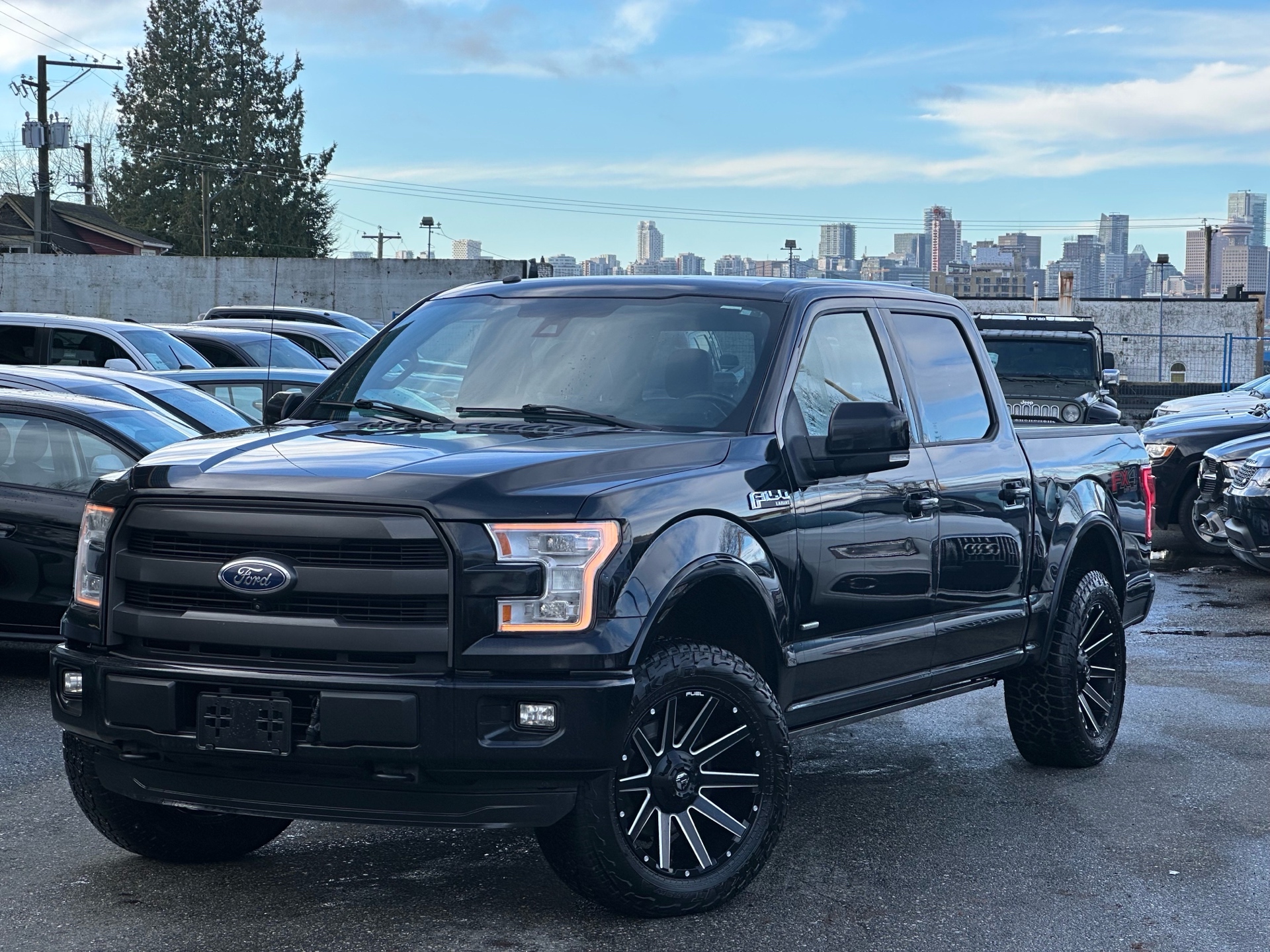 2016 Ford F-150