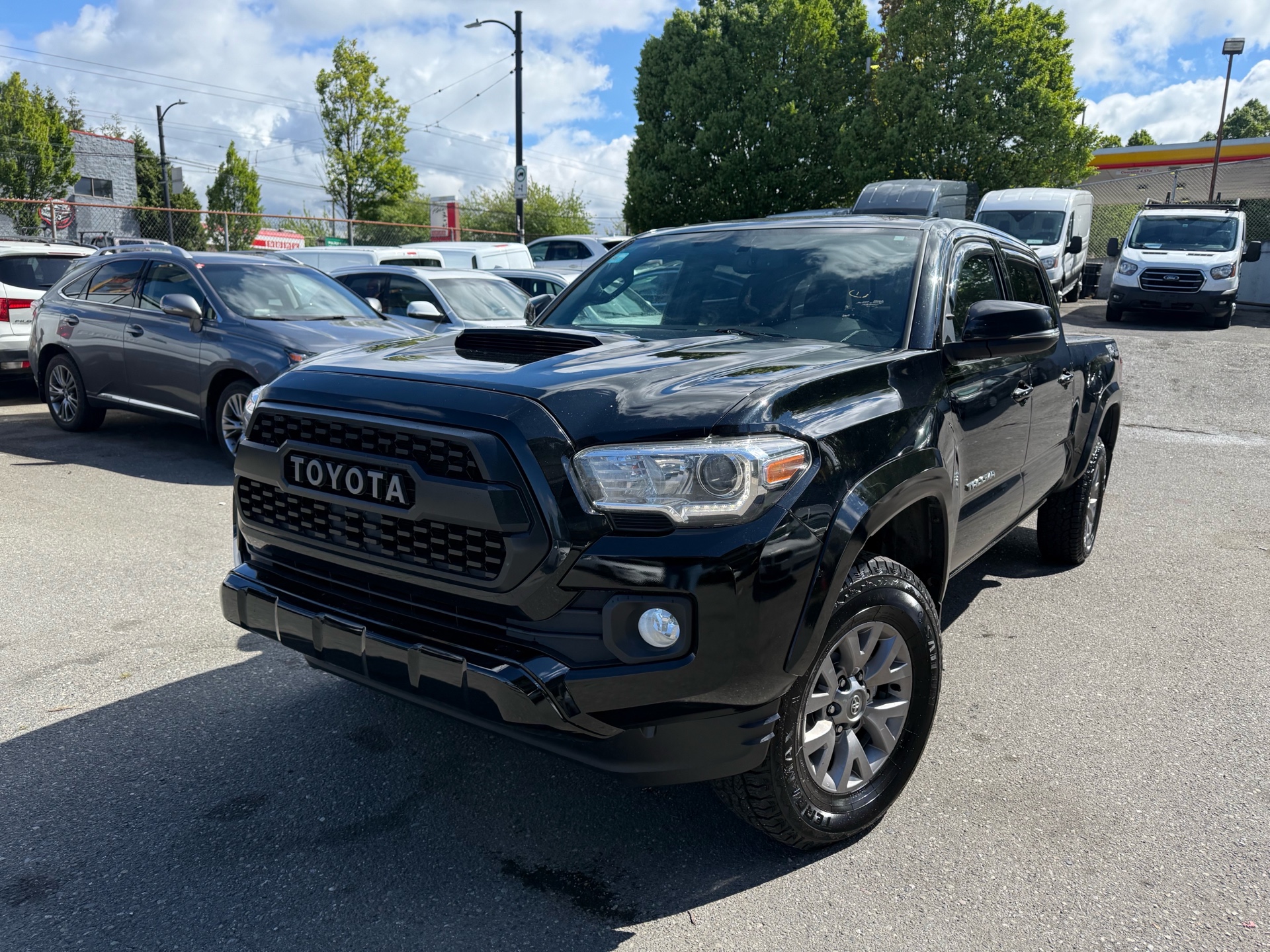 2016 Toyota Tacoma