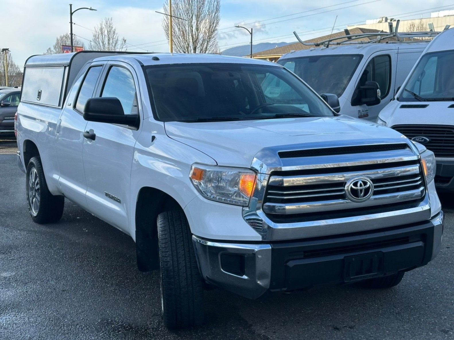 2016 Toyota Tundra