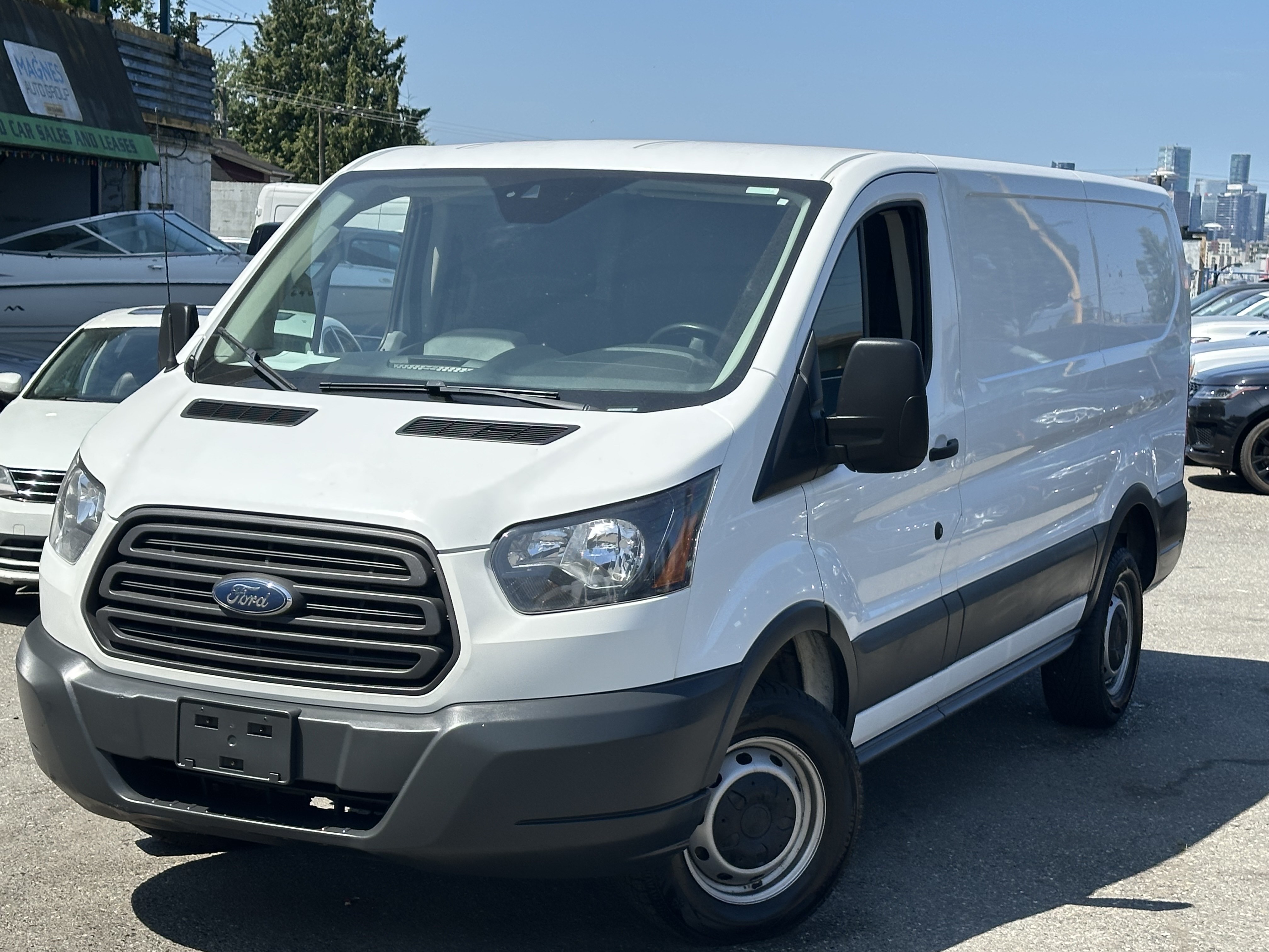 2017 Ford Transit