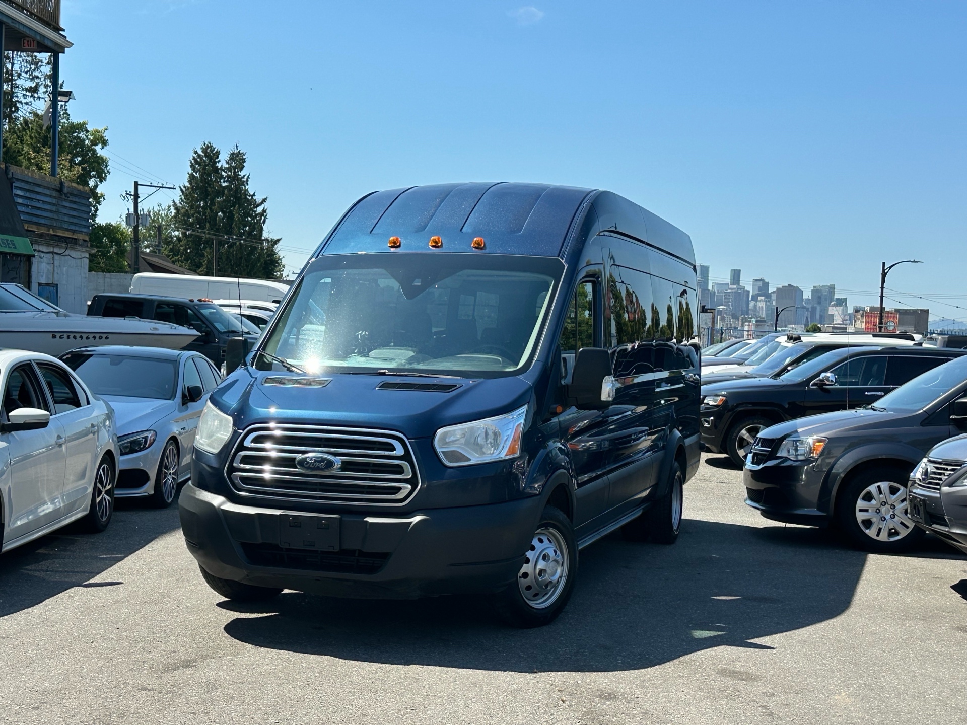 2017 Ford Transit