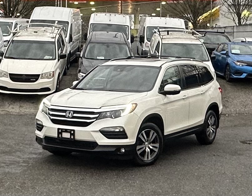 2017 Honda Pilot