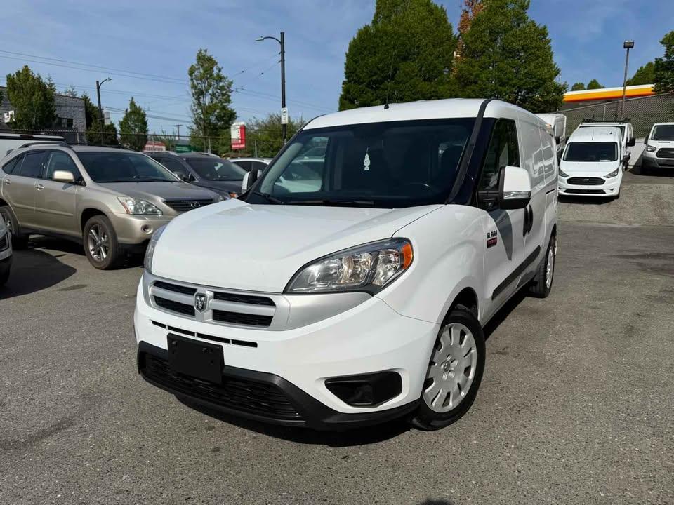 2018 RAM ProMaster City