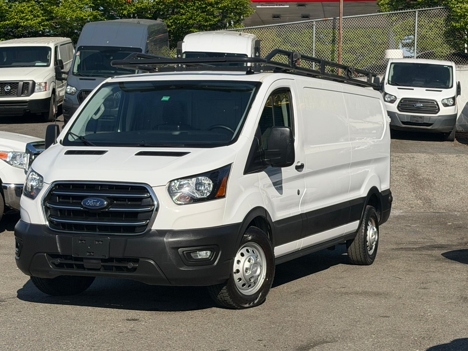 2020 Ford Transit