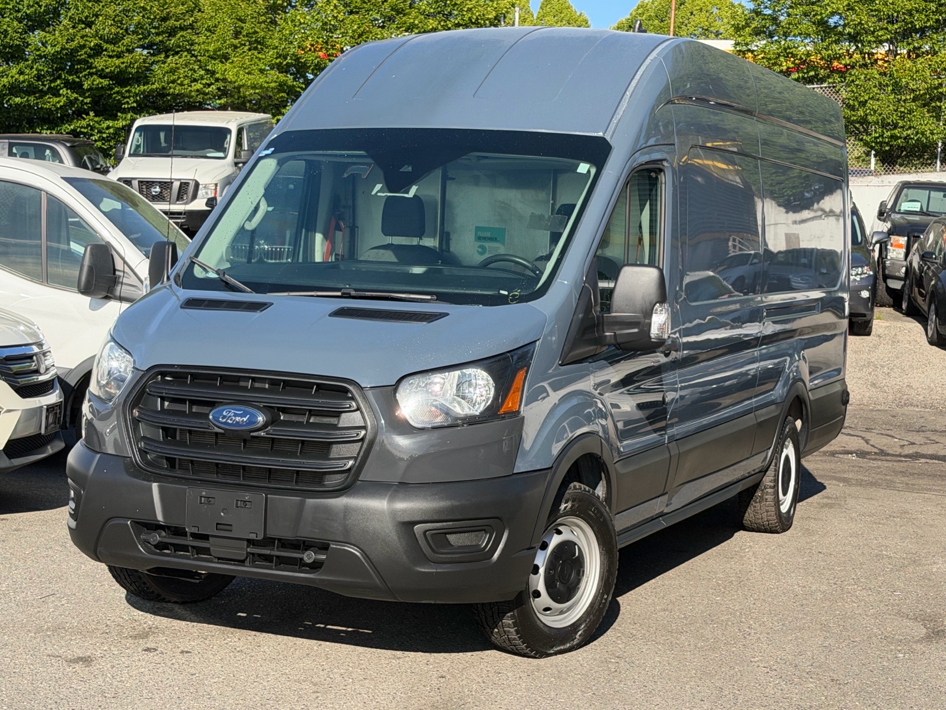 2020 Ford Transit