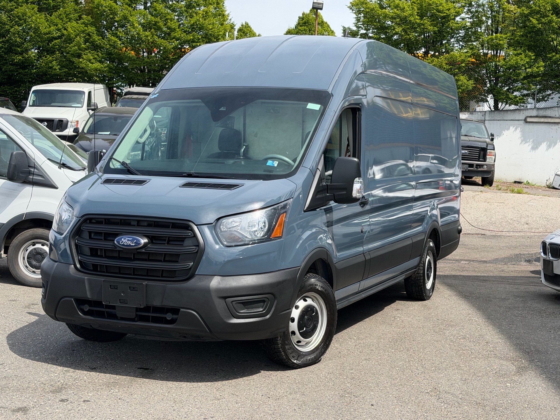 2020 Ford Transit