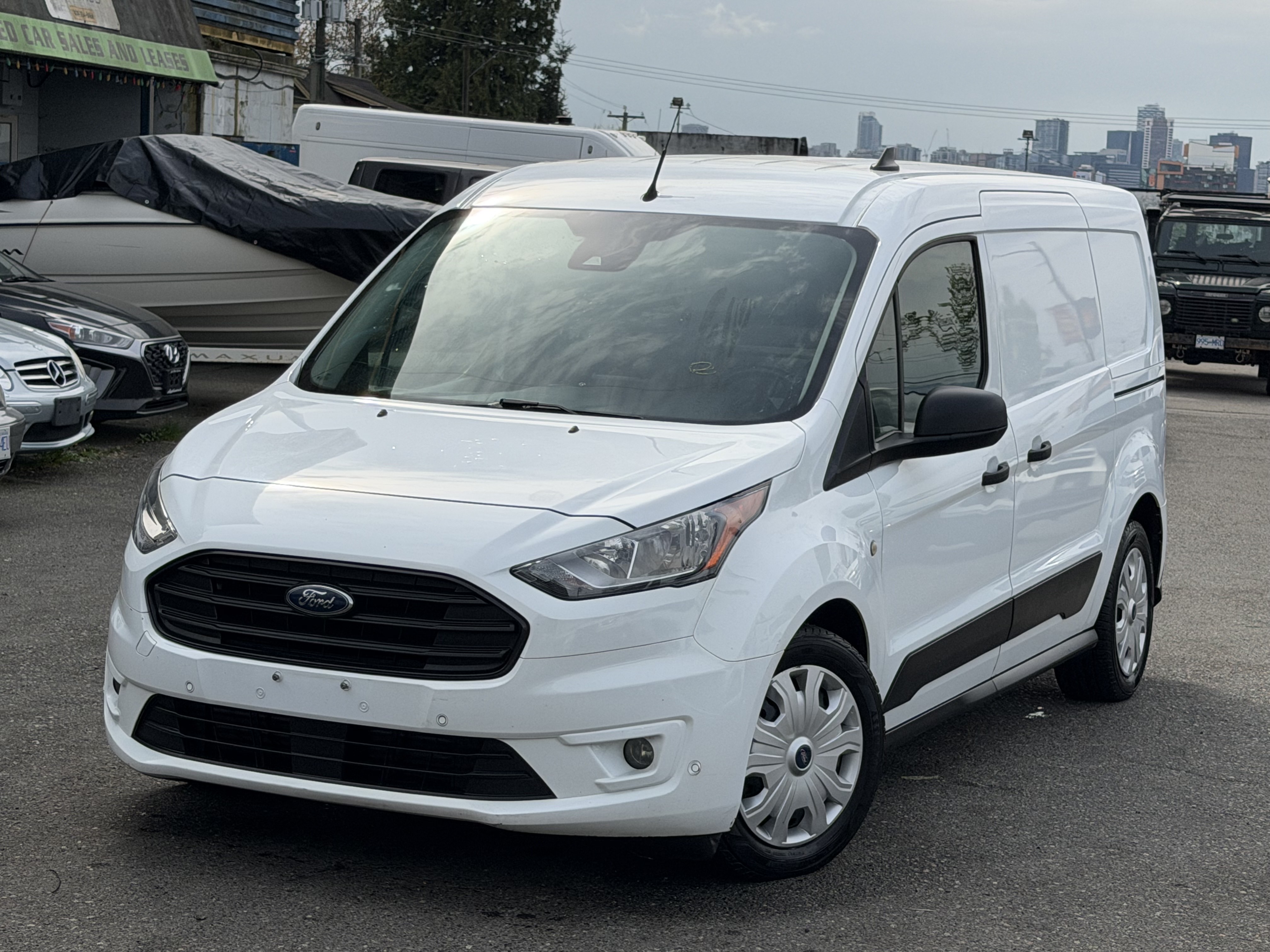 2020 Ford Transit Connect