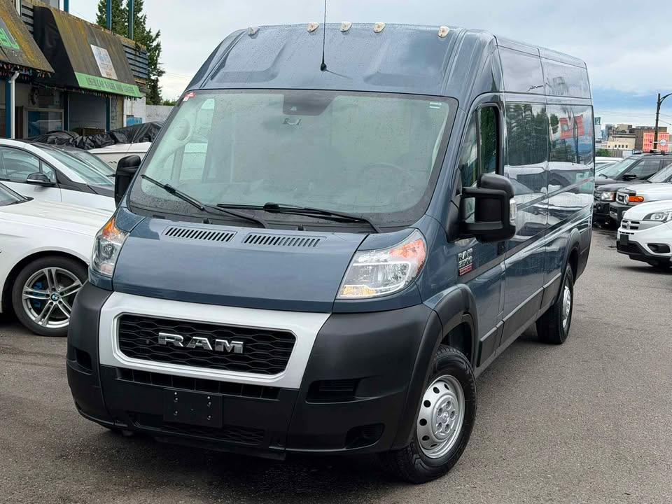 2021 RAM ProMaster
