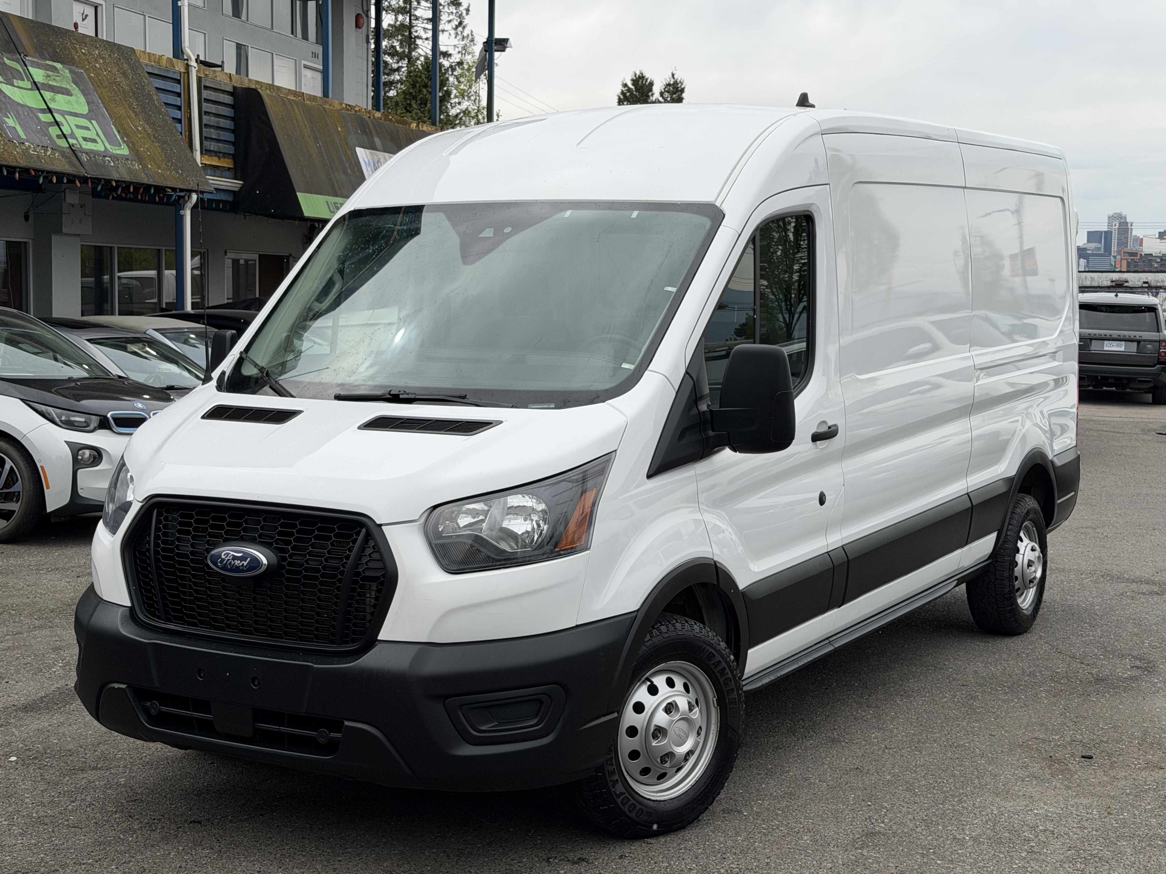 2022 Ford Transit
