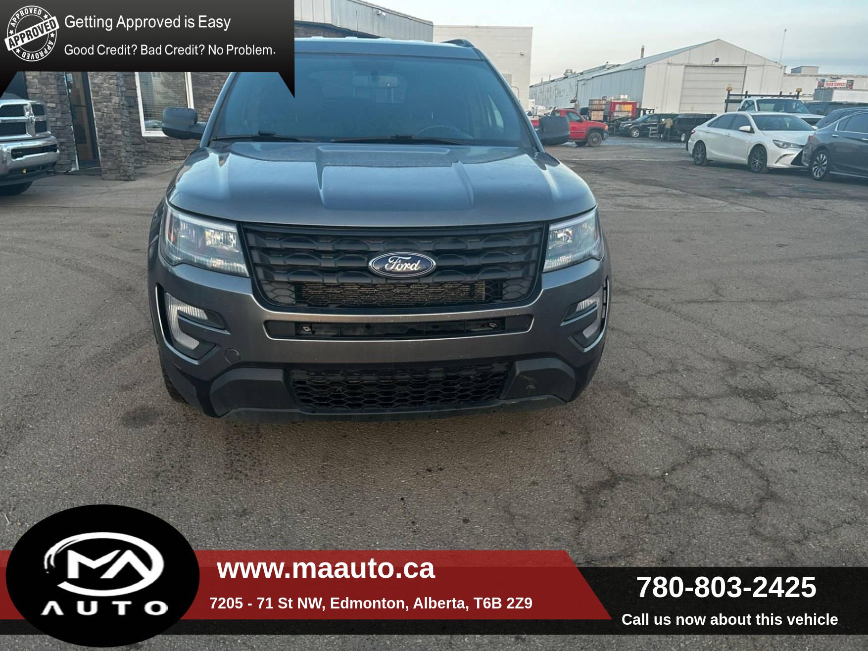 Edmonton Used Car Dealer 