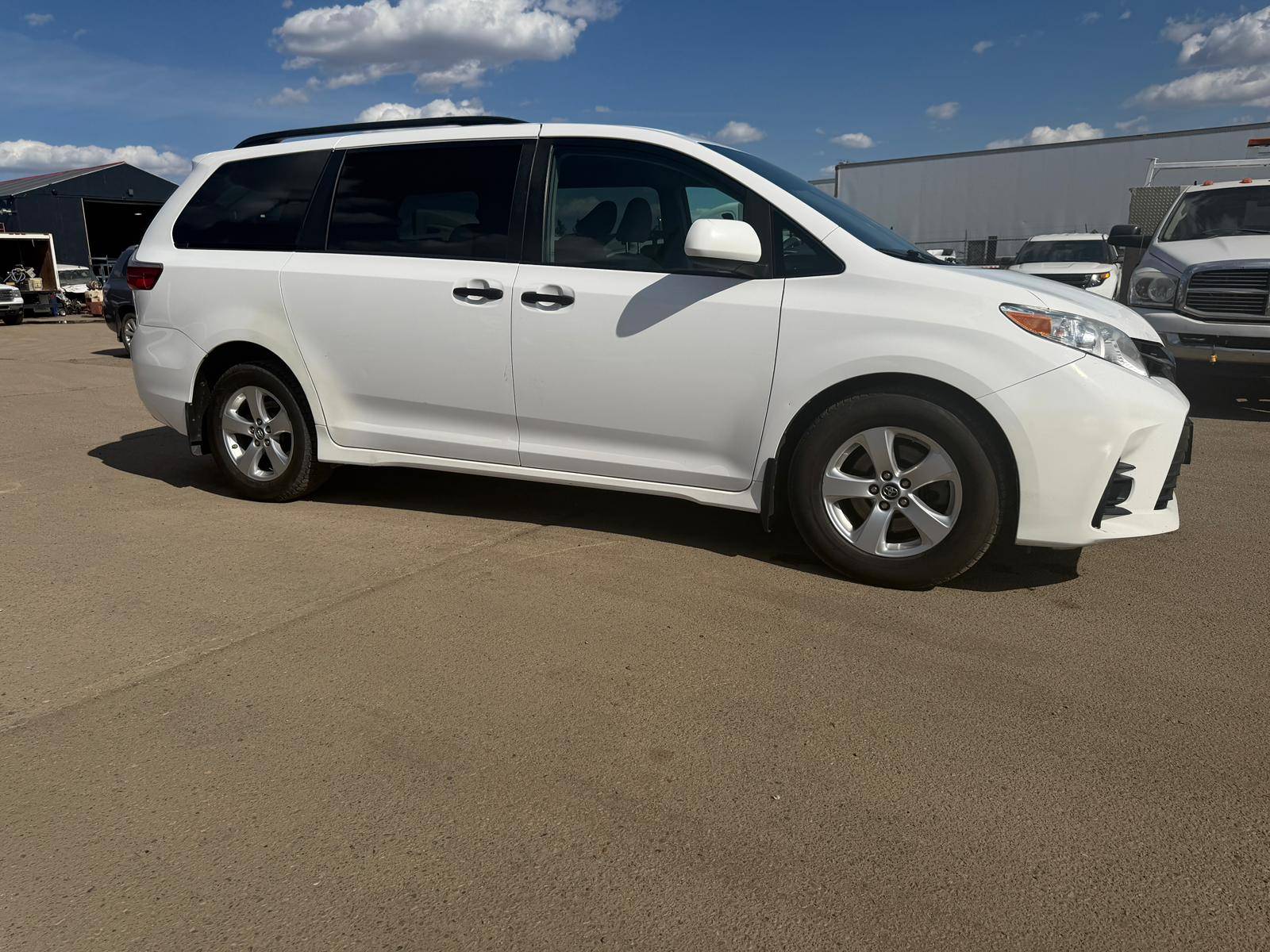 2018 Toyota Sienna