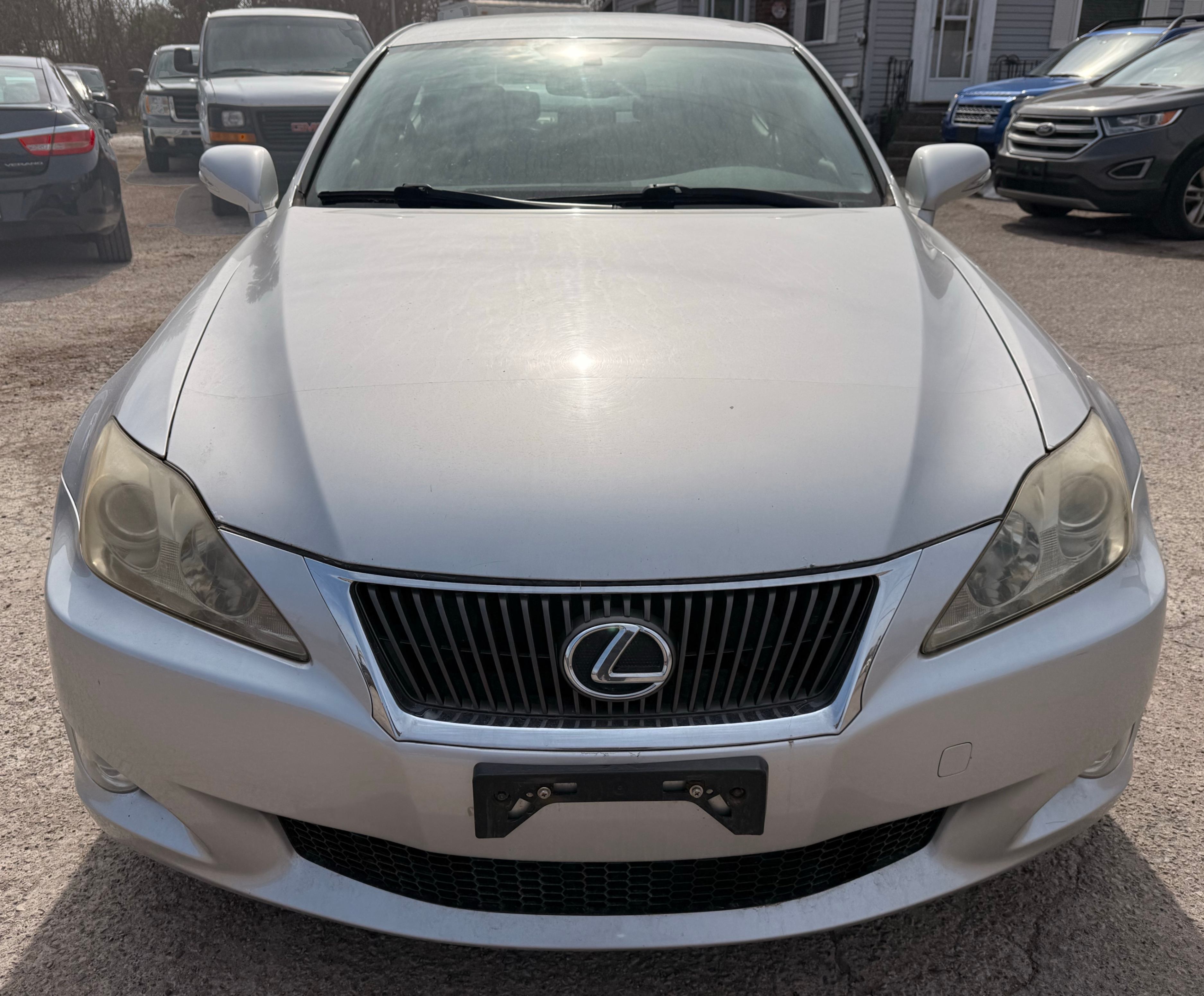 2009 Lexus IS 4dr Sdn Auto AWD
