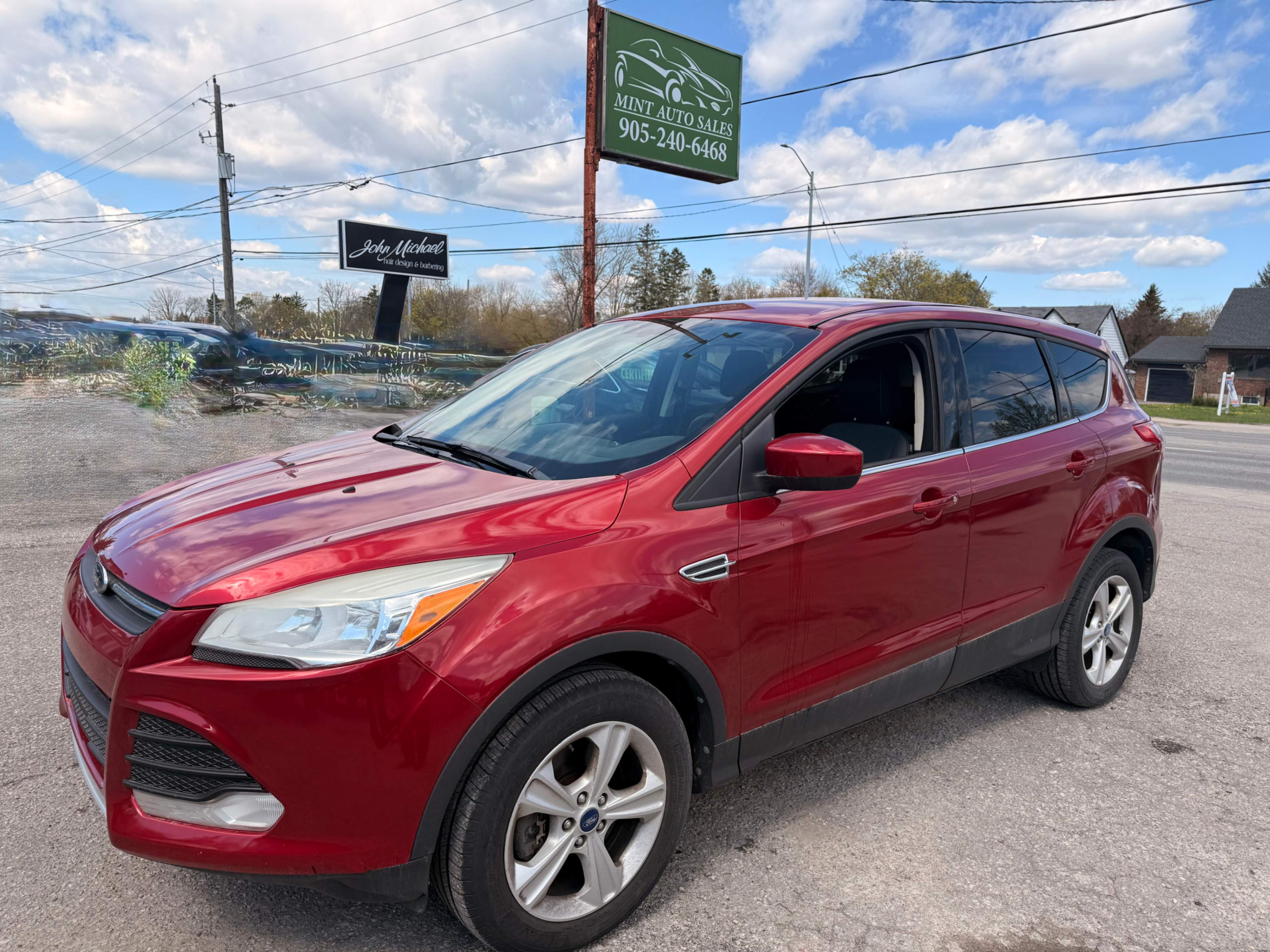 2013 Ford Escape 4WD 4dr SE