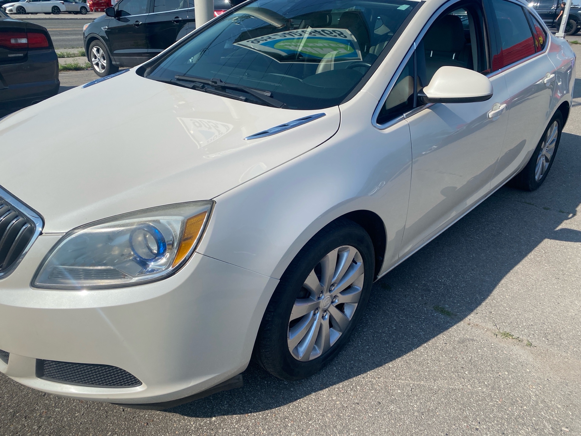 2016 Buick Verano 4dr Sdn Convenience 1