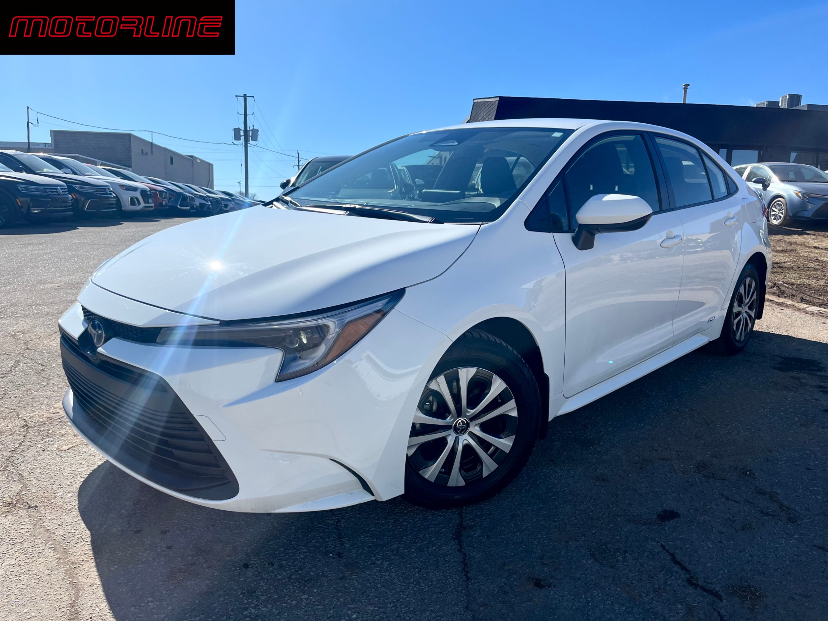 Burlington Used Car Dealer New and Used Car For Sale Motorline Auto