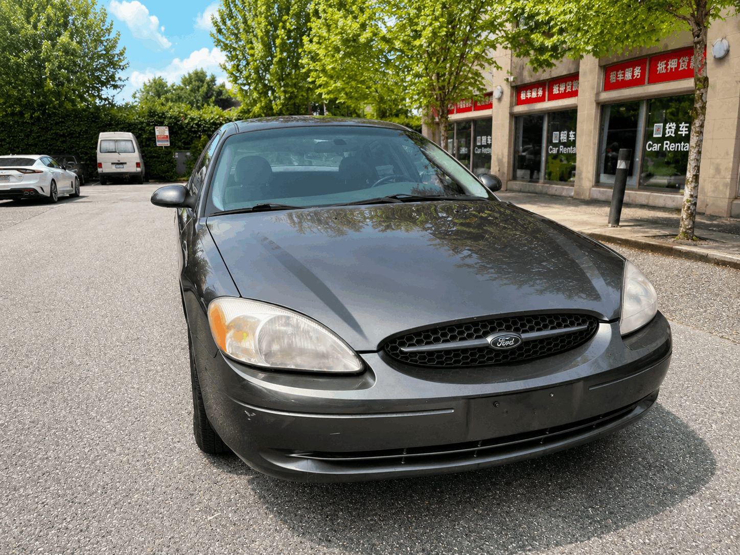 special-car