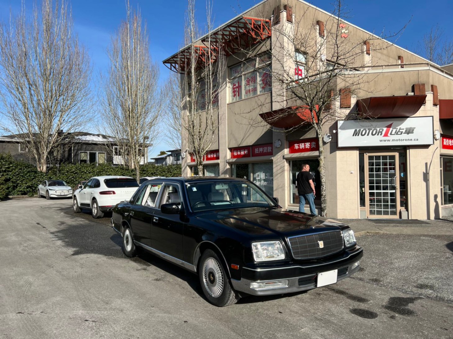 special-car