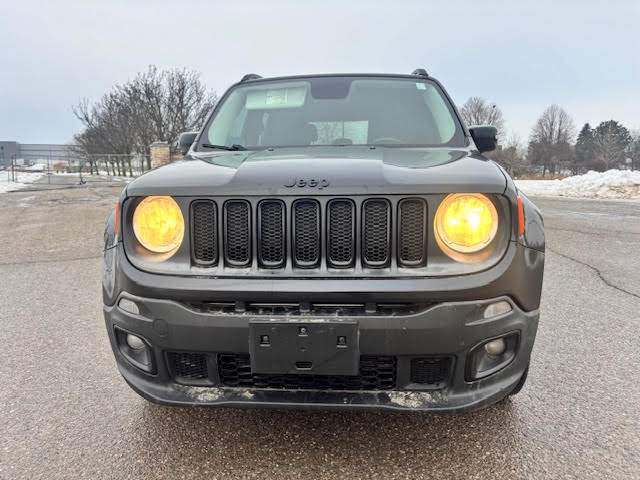2016 Jeep Renegade