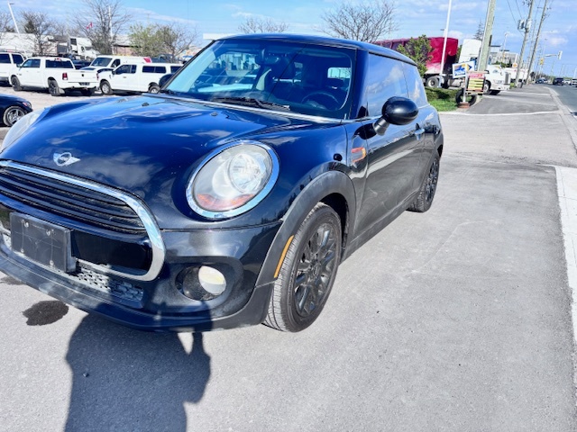 2016 Mini Cooper