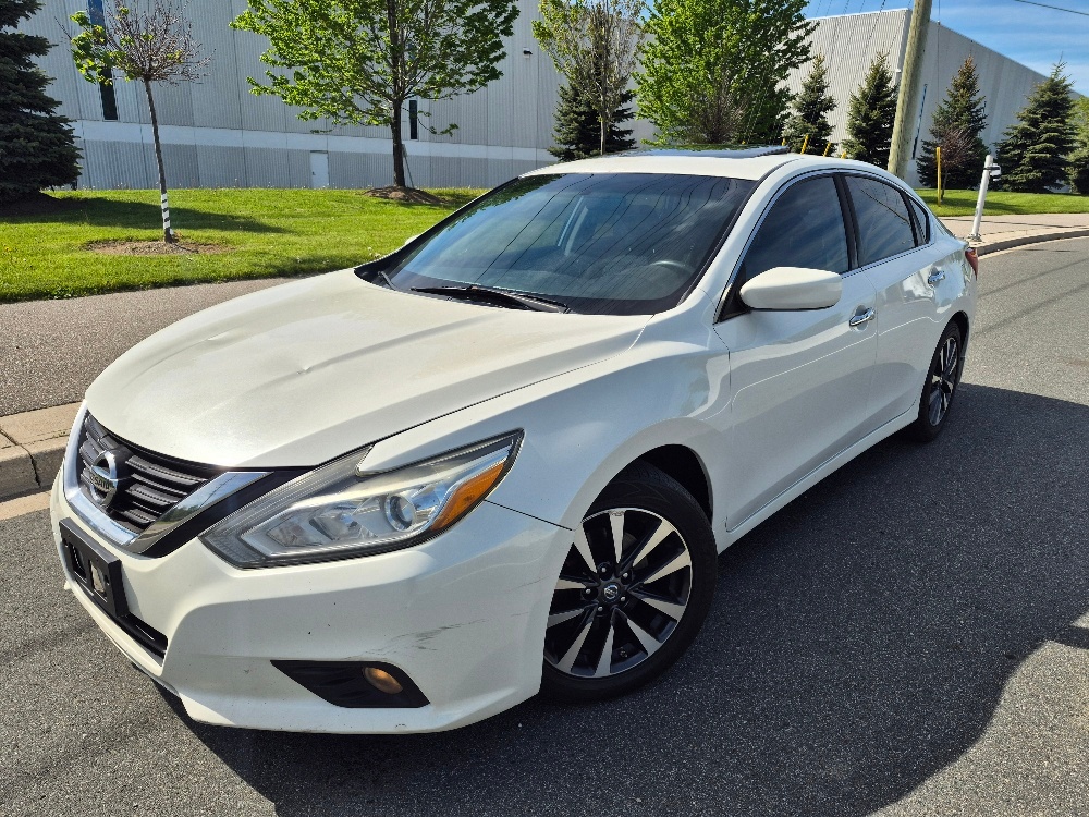 2016 Nissan Altima