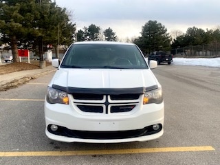 2018 Dodge Grand Caravan