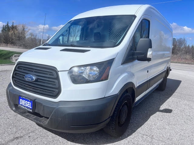 2018 Ford Transit