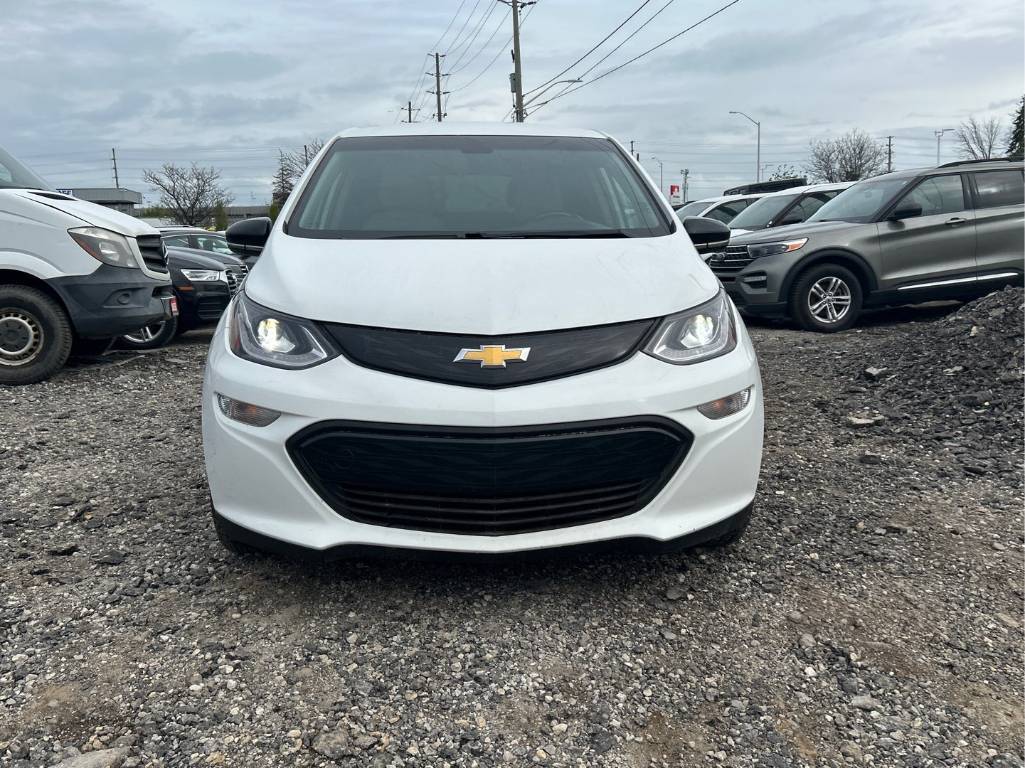 2019 Chevrolet Bolt EV