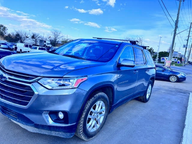 2019 Chevrolet Traverse