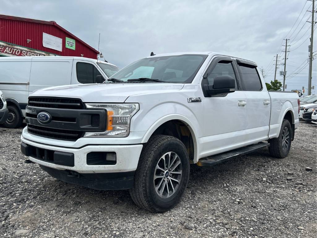 2019 Ford F-150